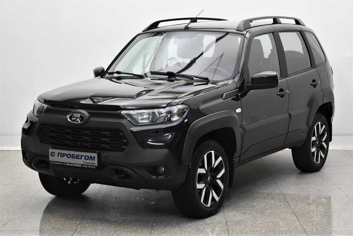 LADA Niva Travel