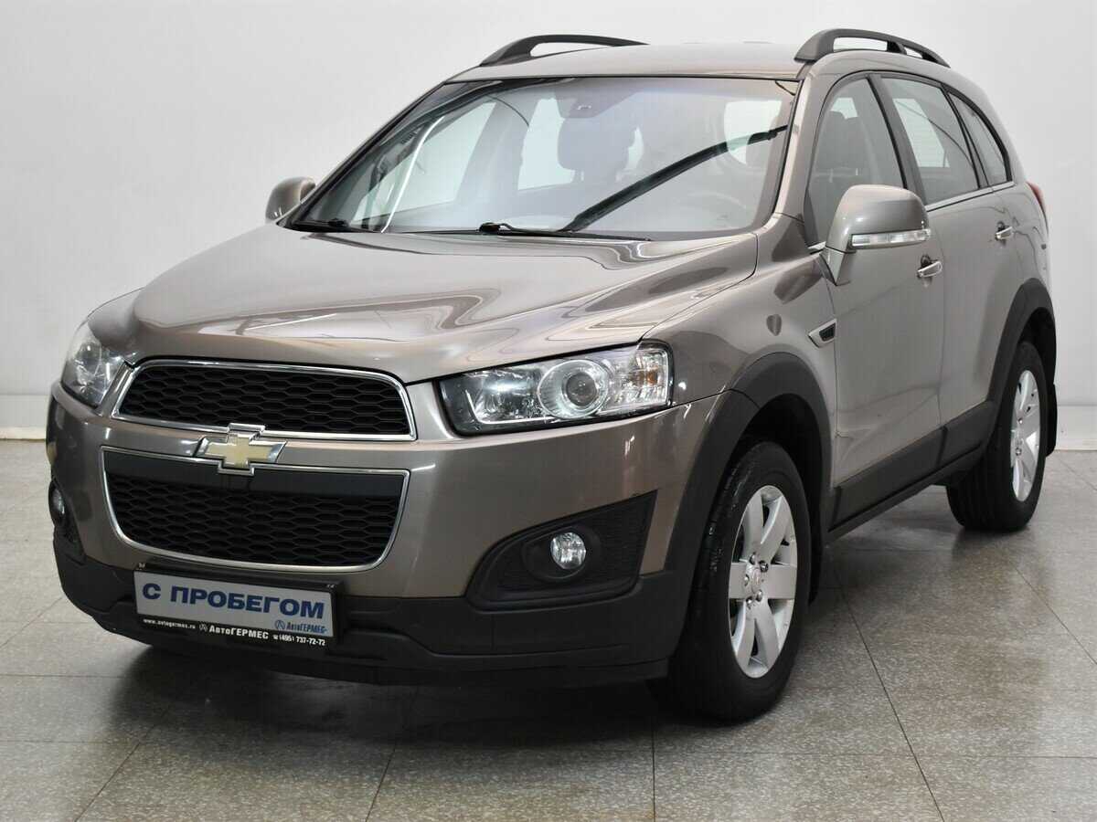 Chevrolet Captiva