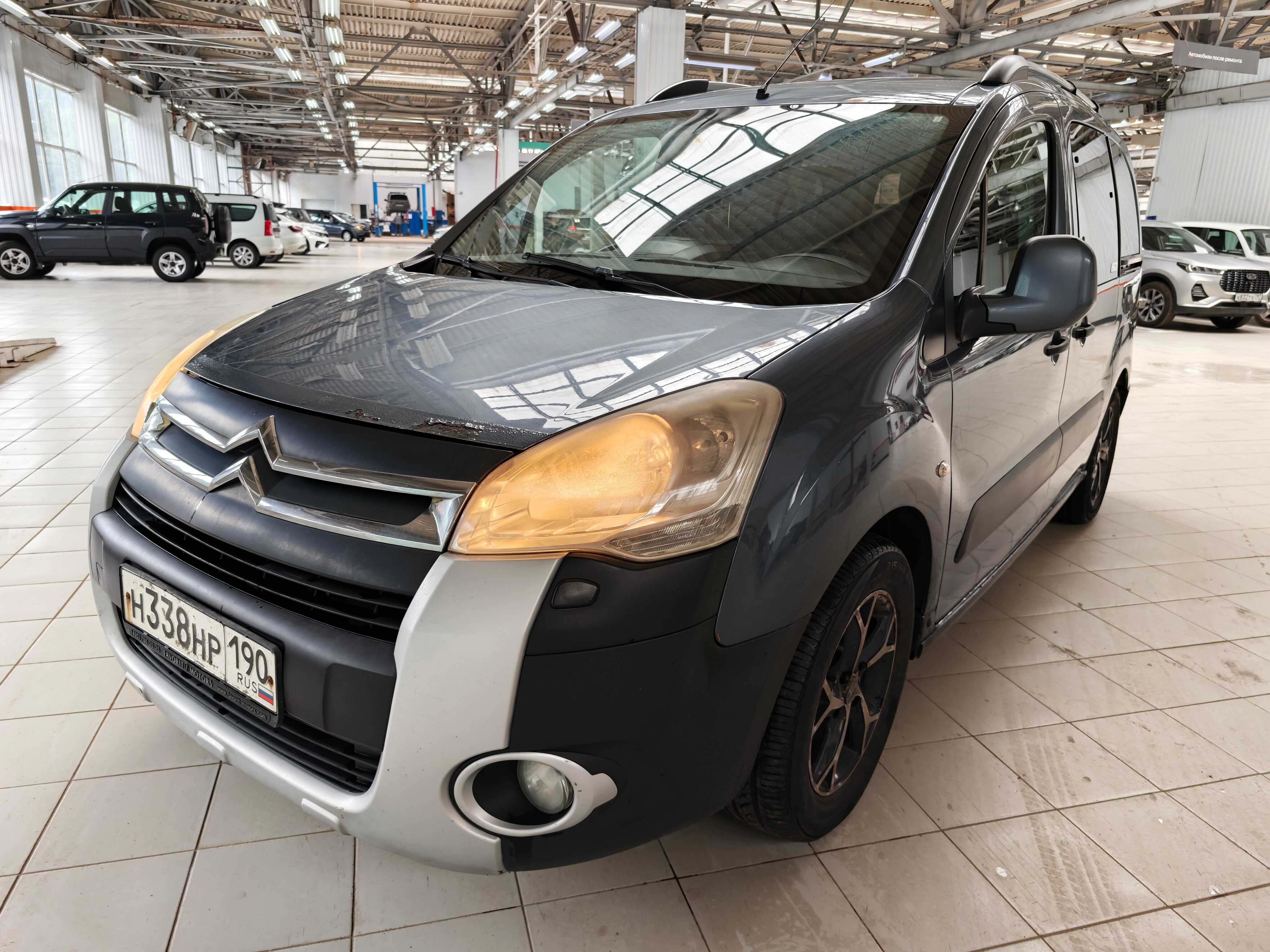 Citroen Berlingo