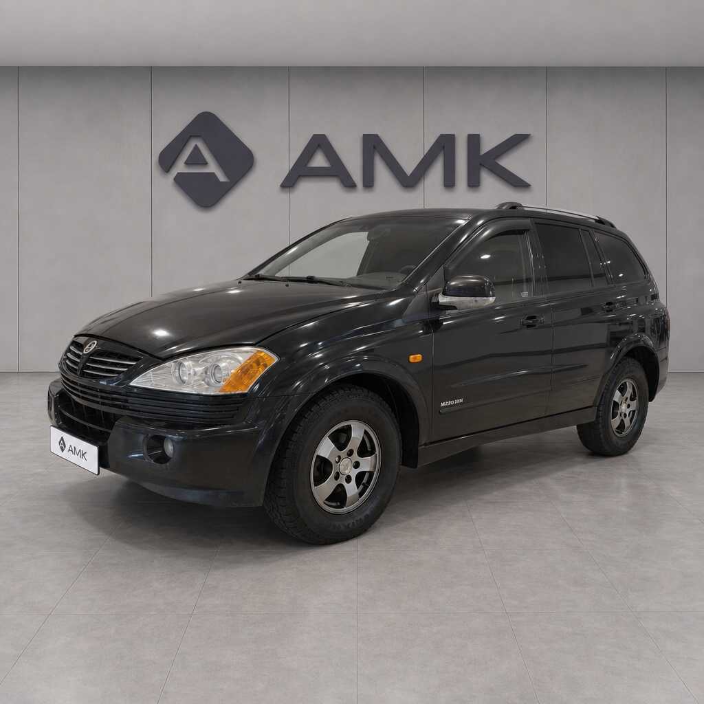 Ssang Yong Kyron