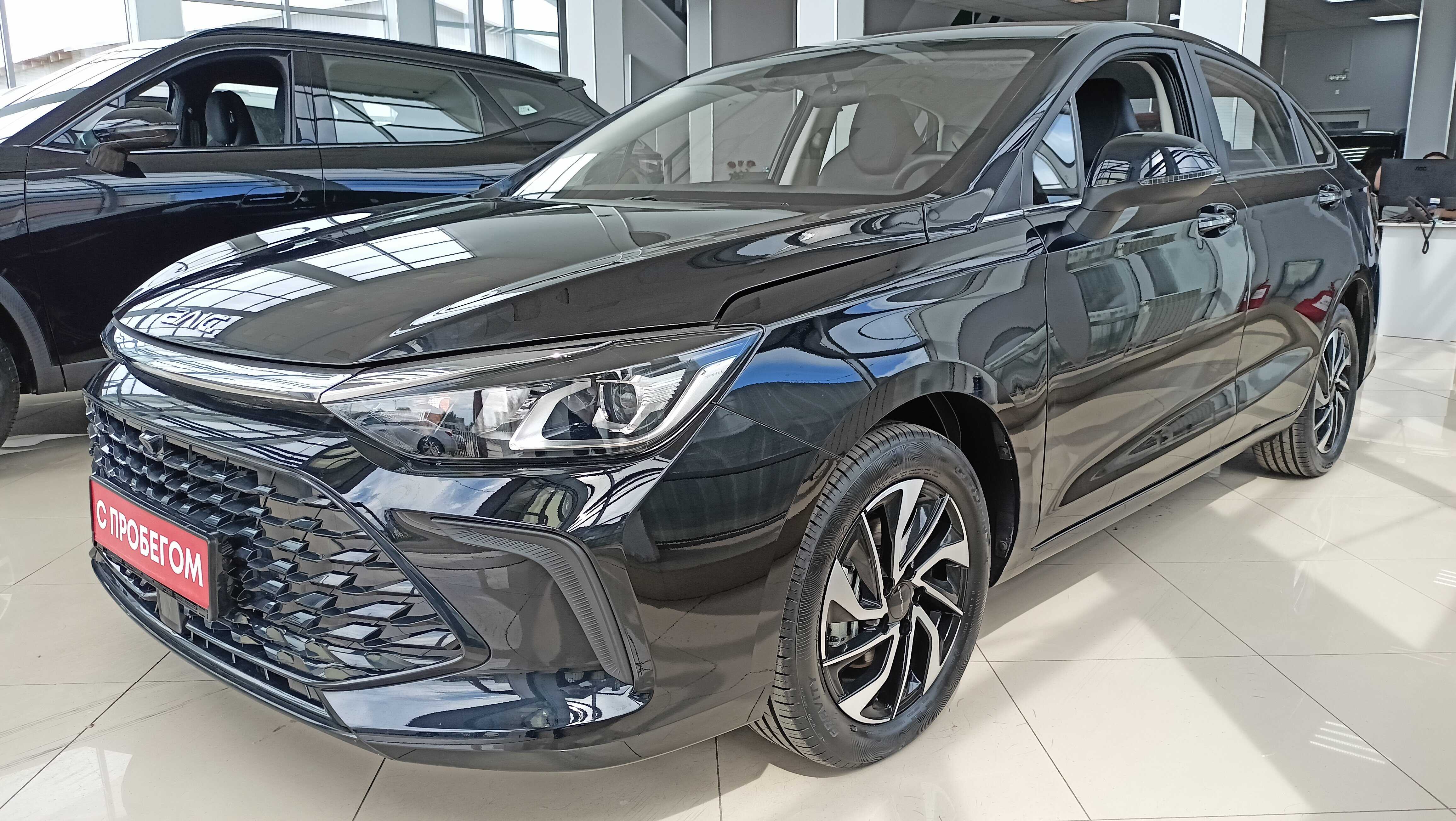 BAIC U5 PLUS