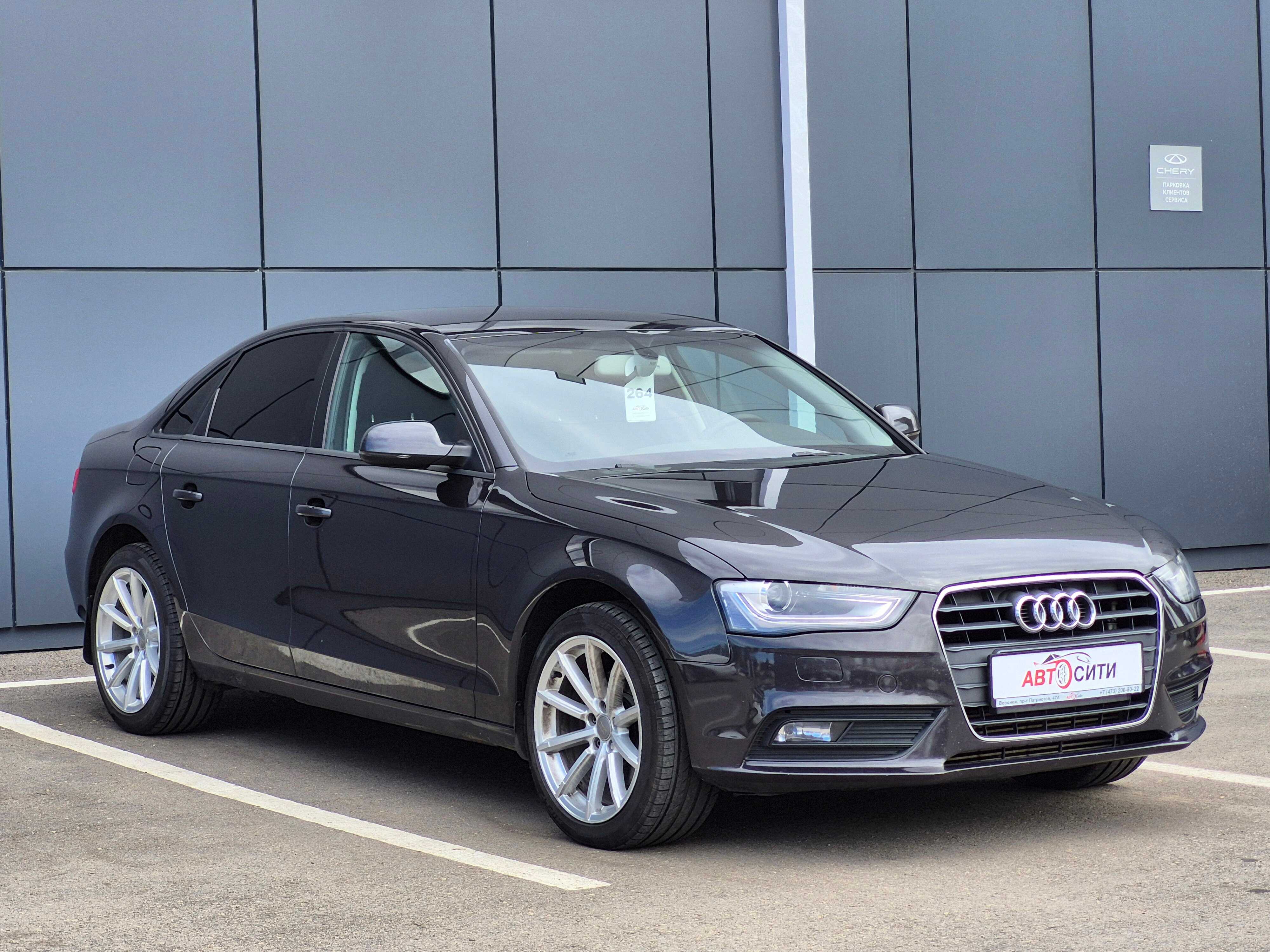 Audi A4