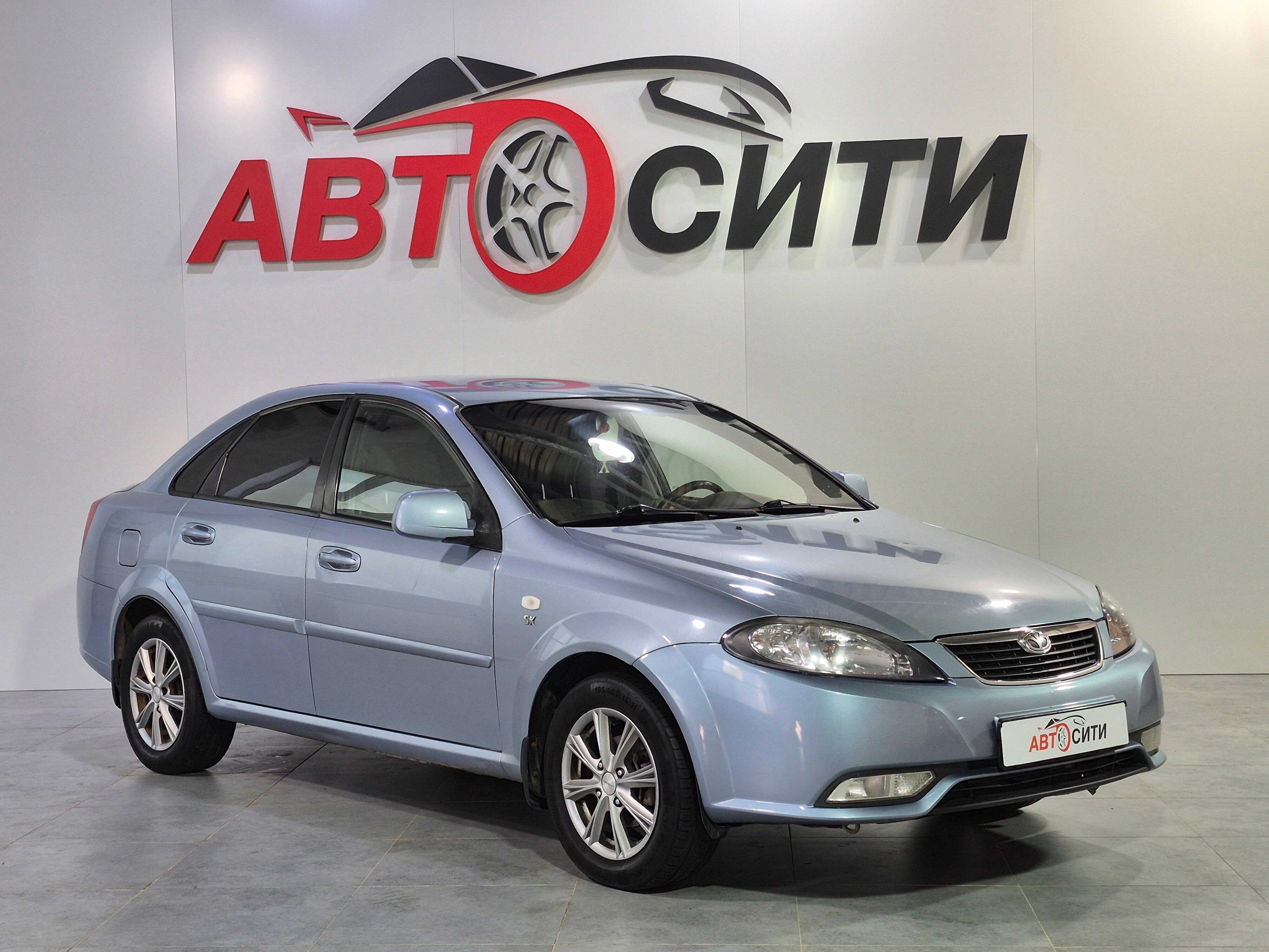 Daewoo Gentra