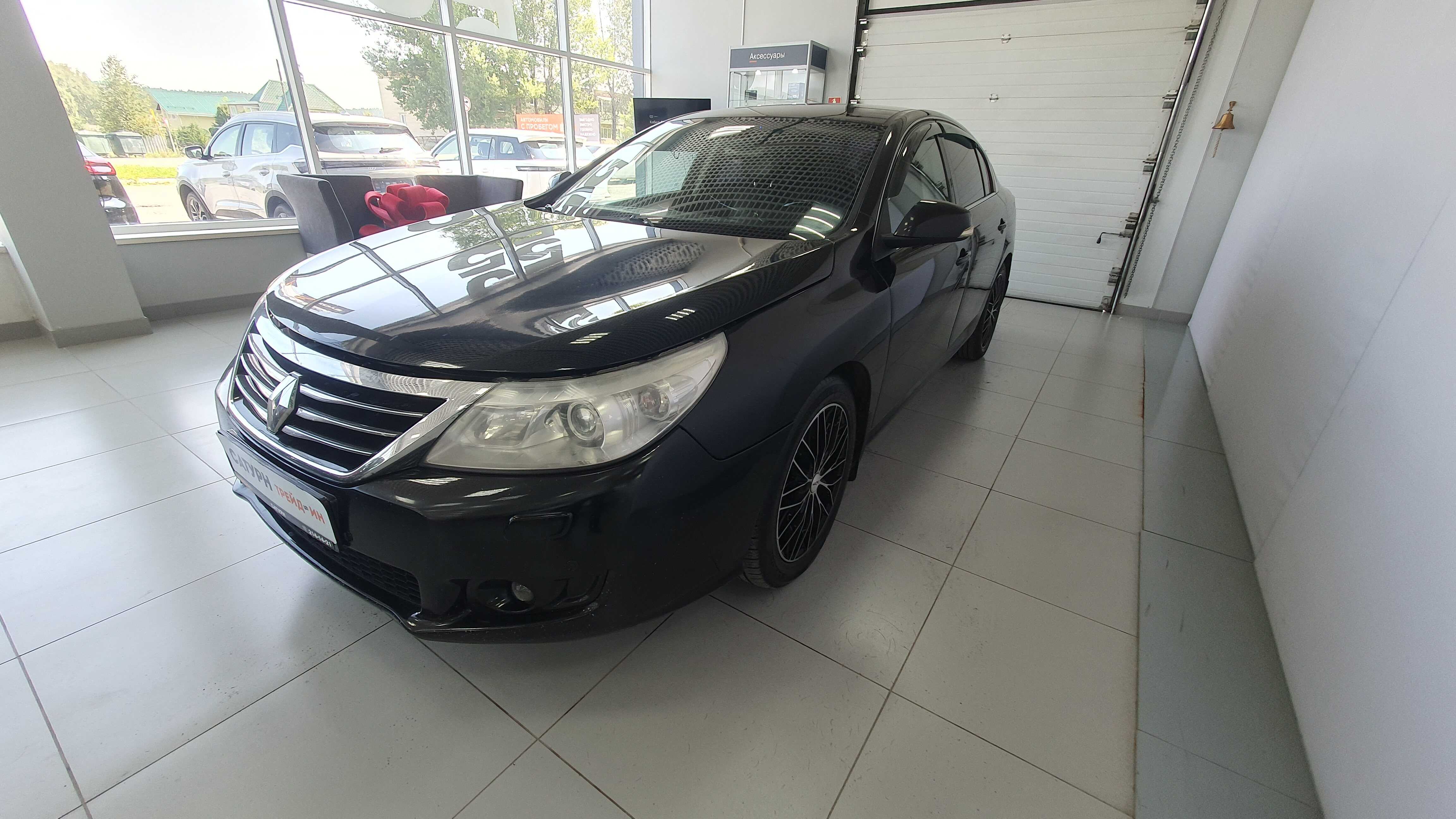 Renault Latitude