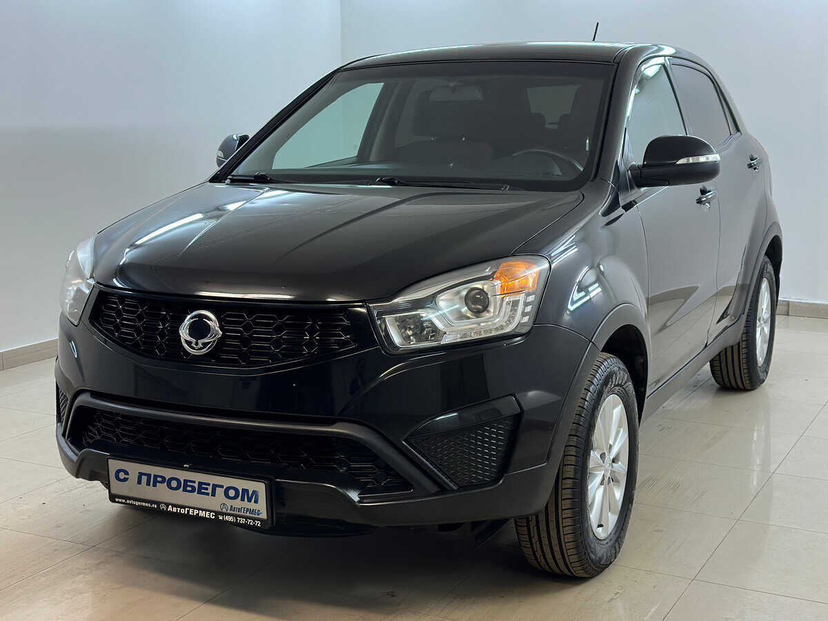 Ssang Yong Actyon
