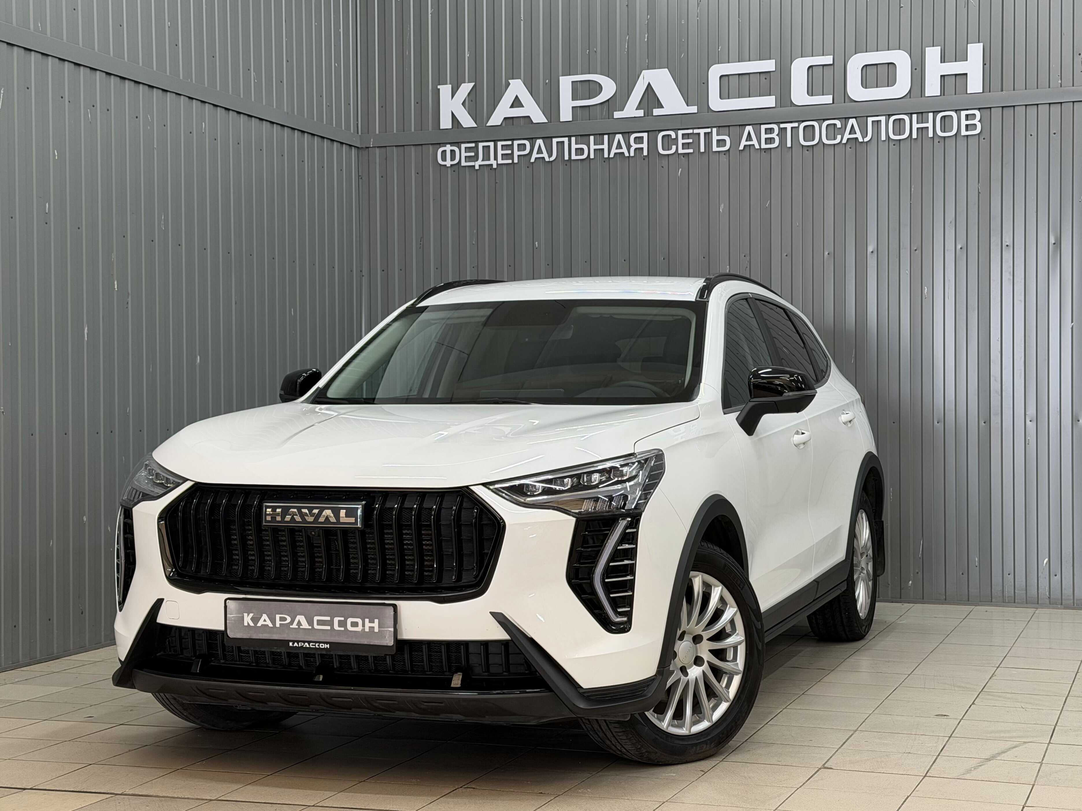 Haval Jolion