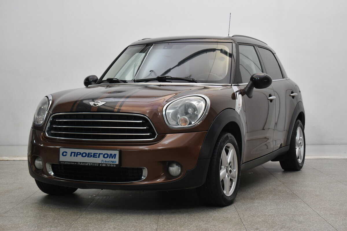 Mini Countryman