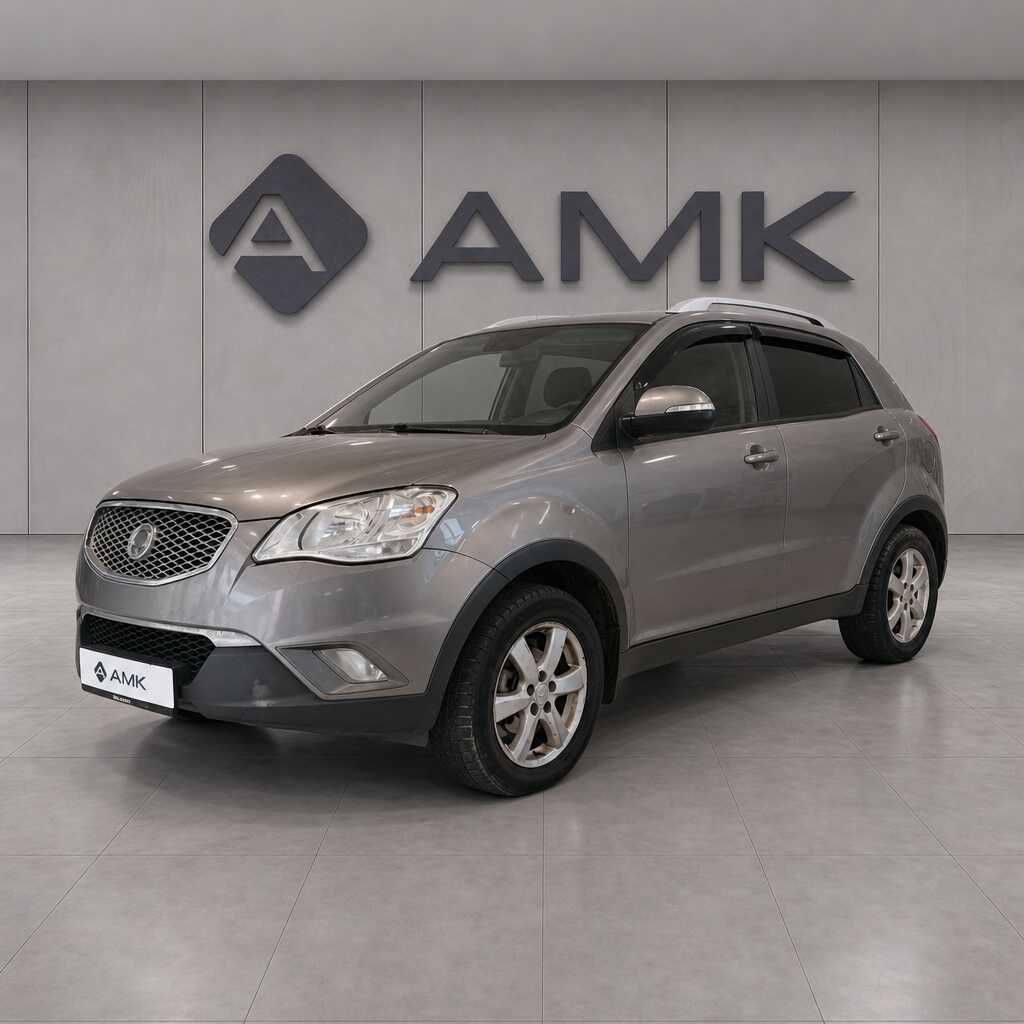 Ssang Yong Actyon