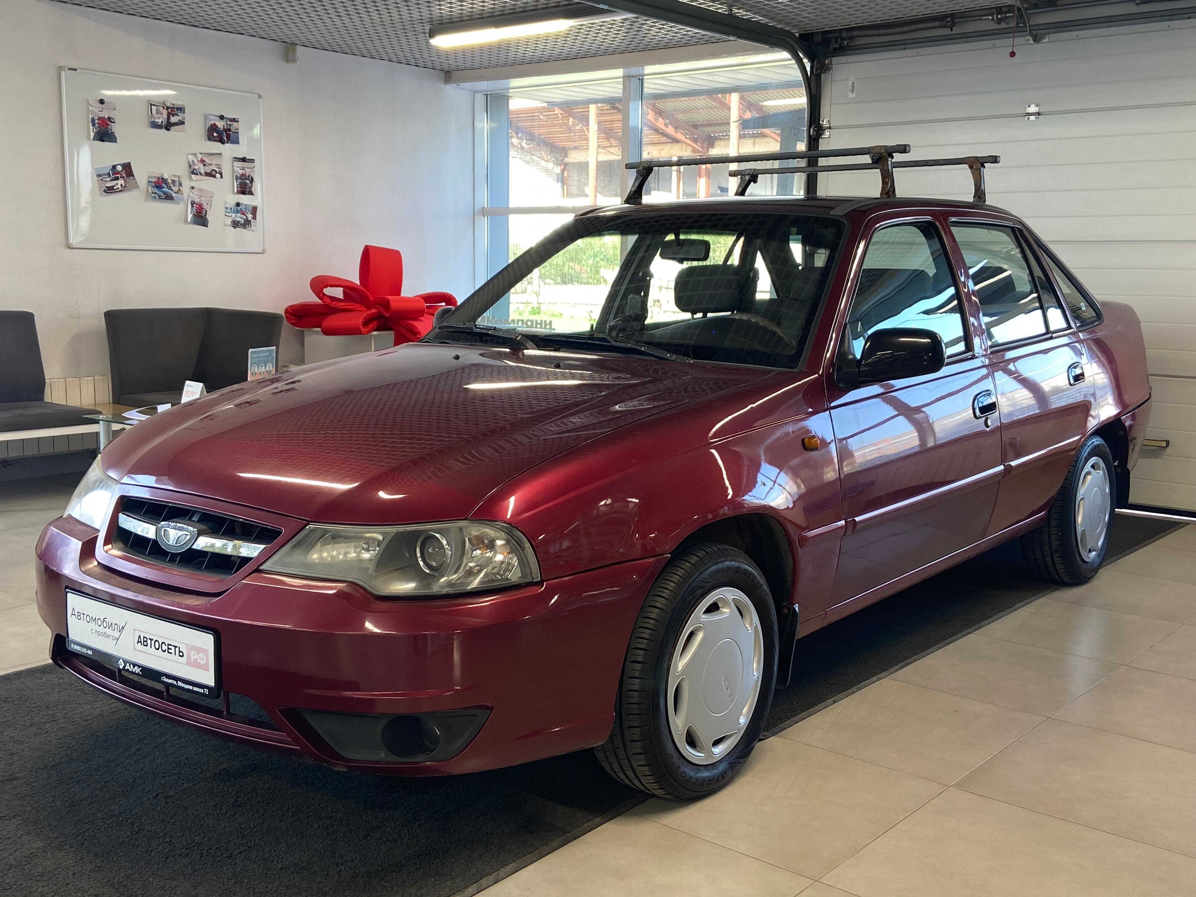 Daewoo Nexia