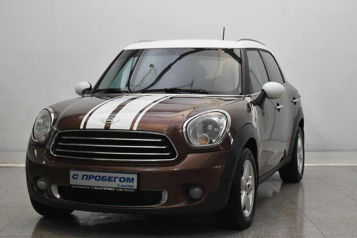 Mini Countryman