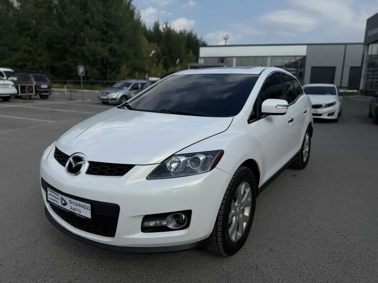Mazda CX-7
