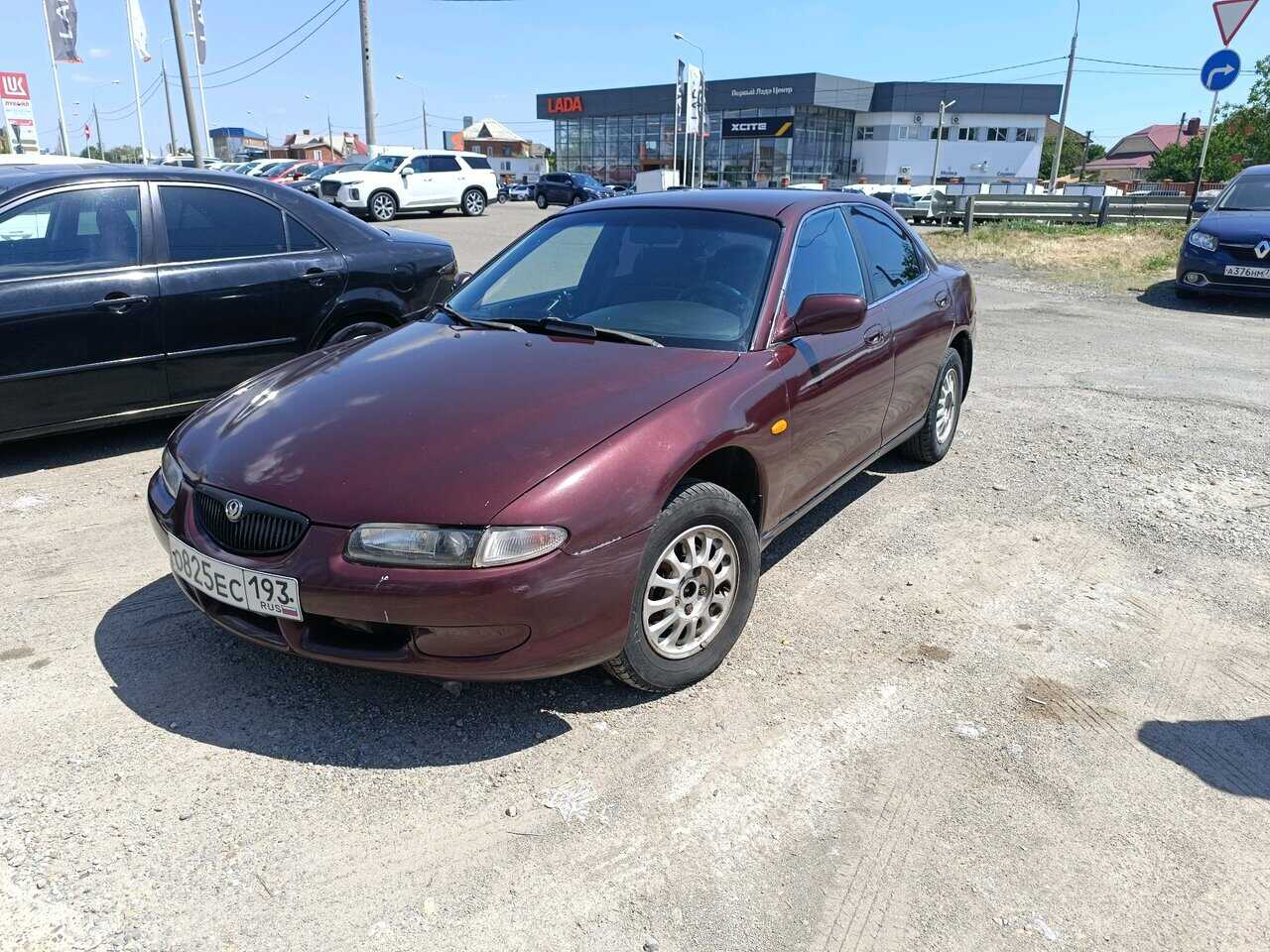 Mazda Xedos 6