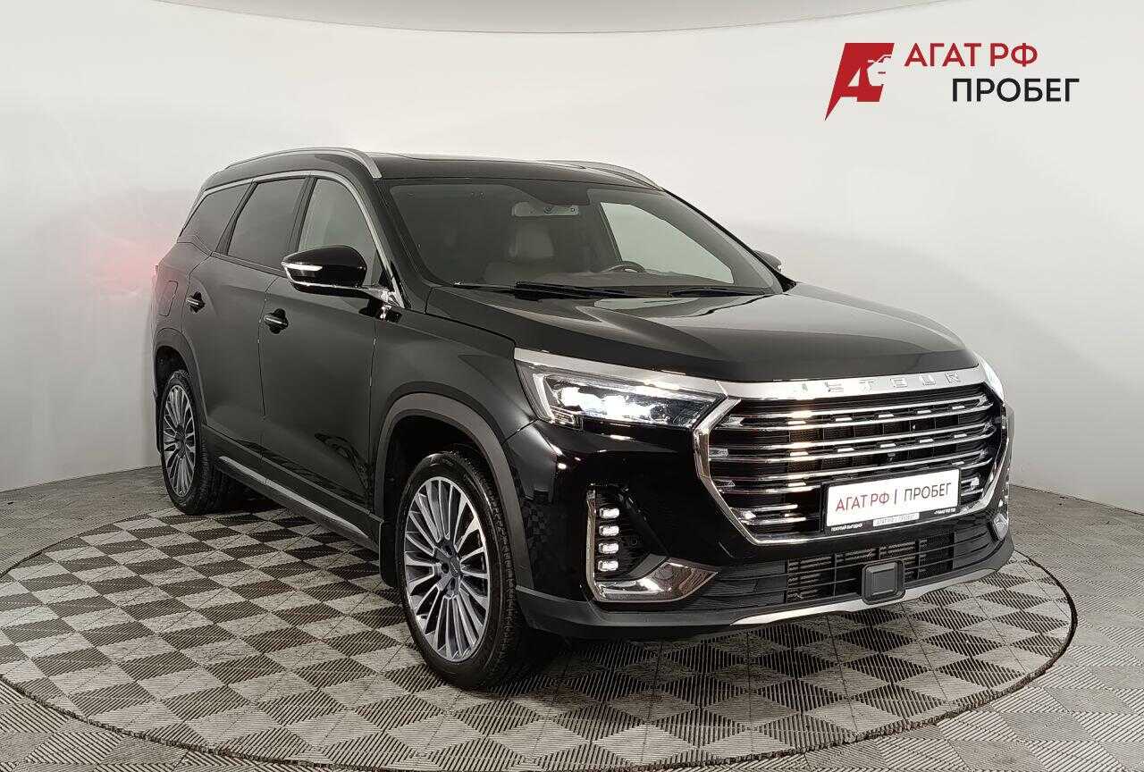 Jetour X90 Plus