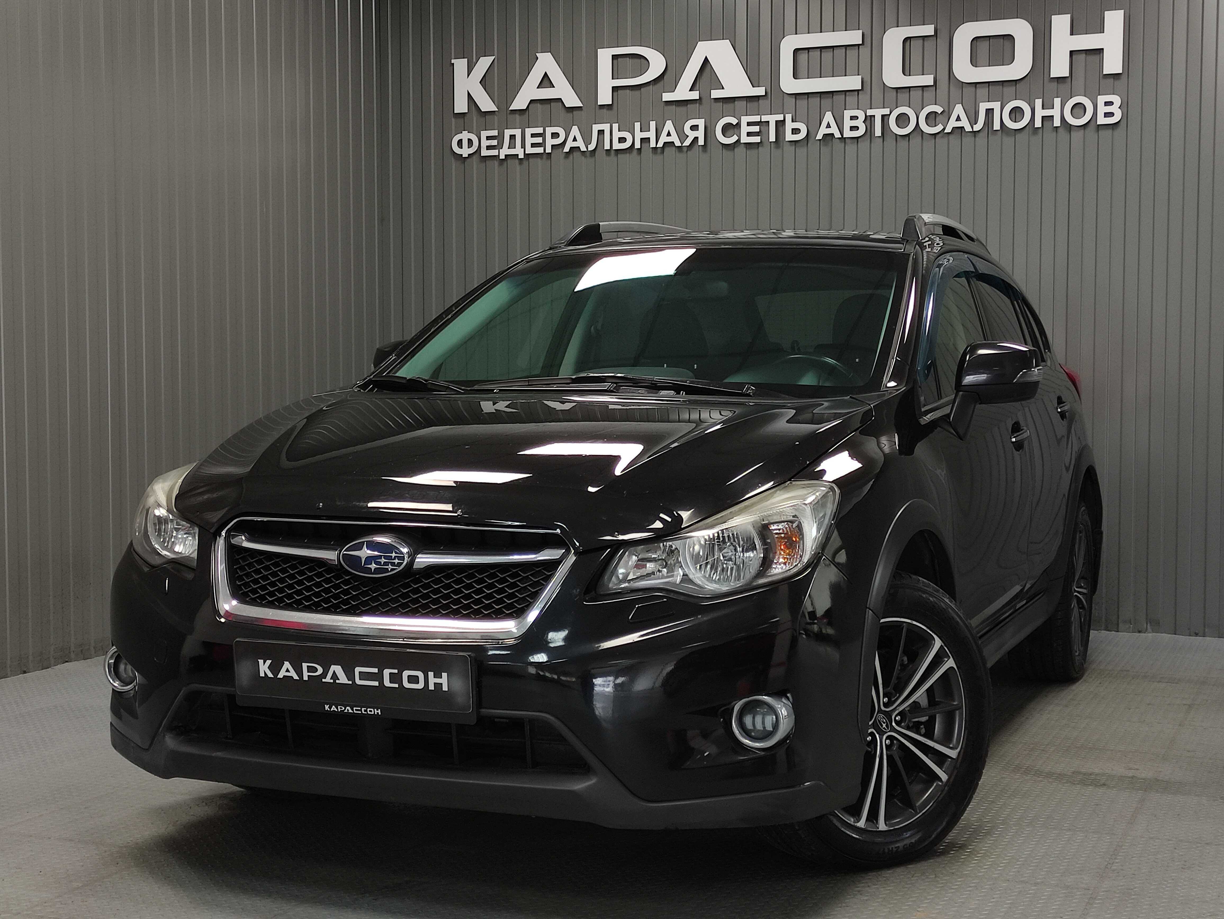 Subaru XV
