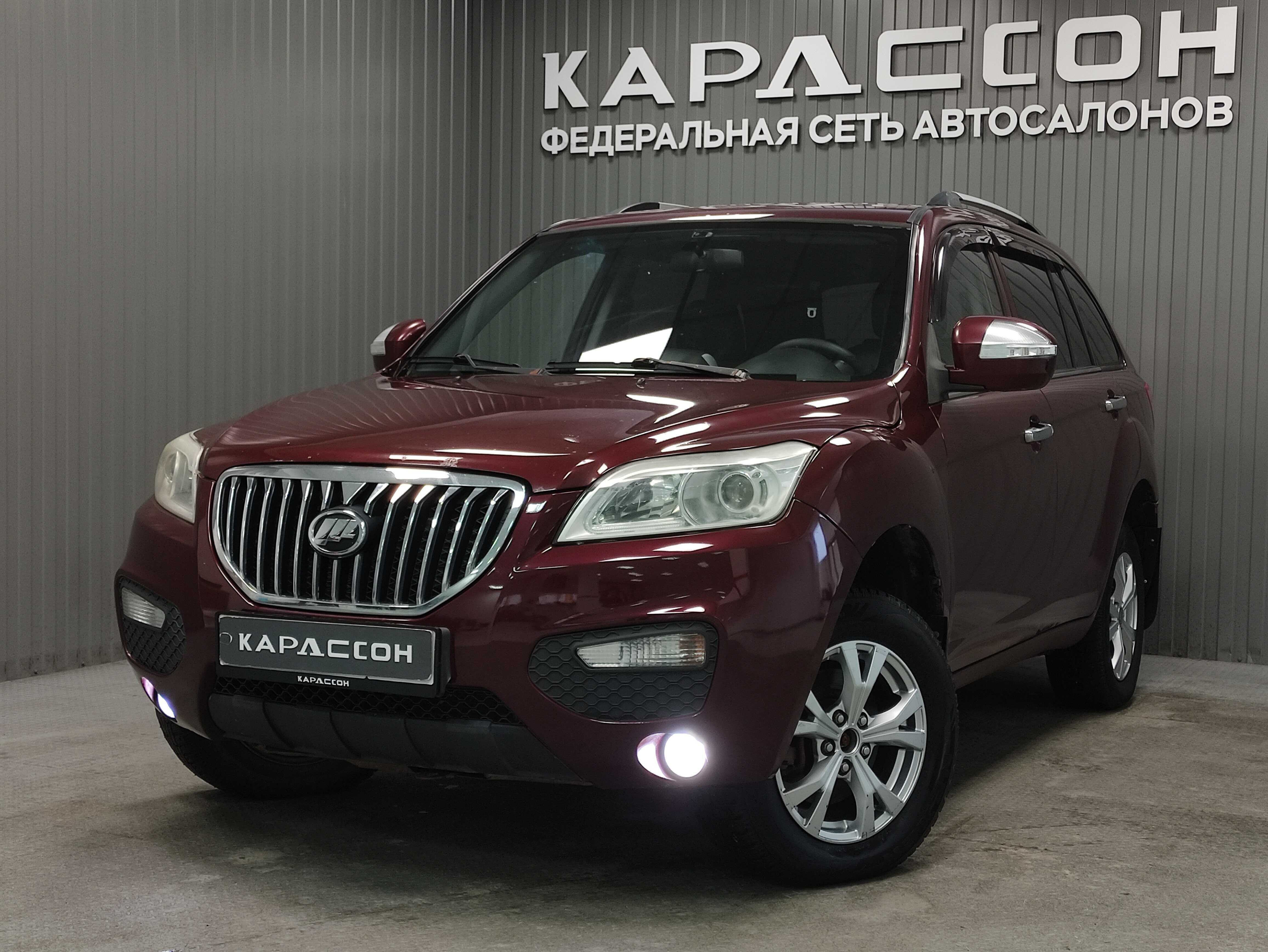 Lifan X60
