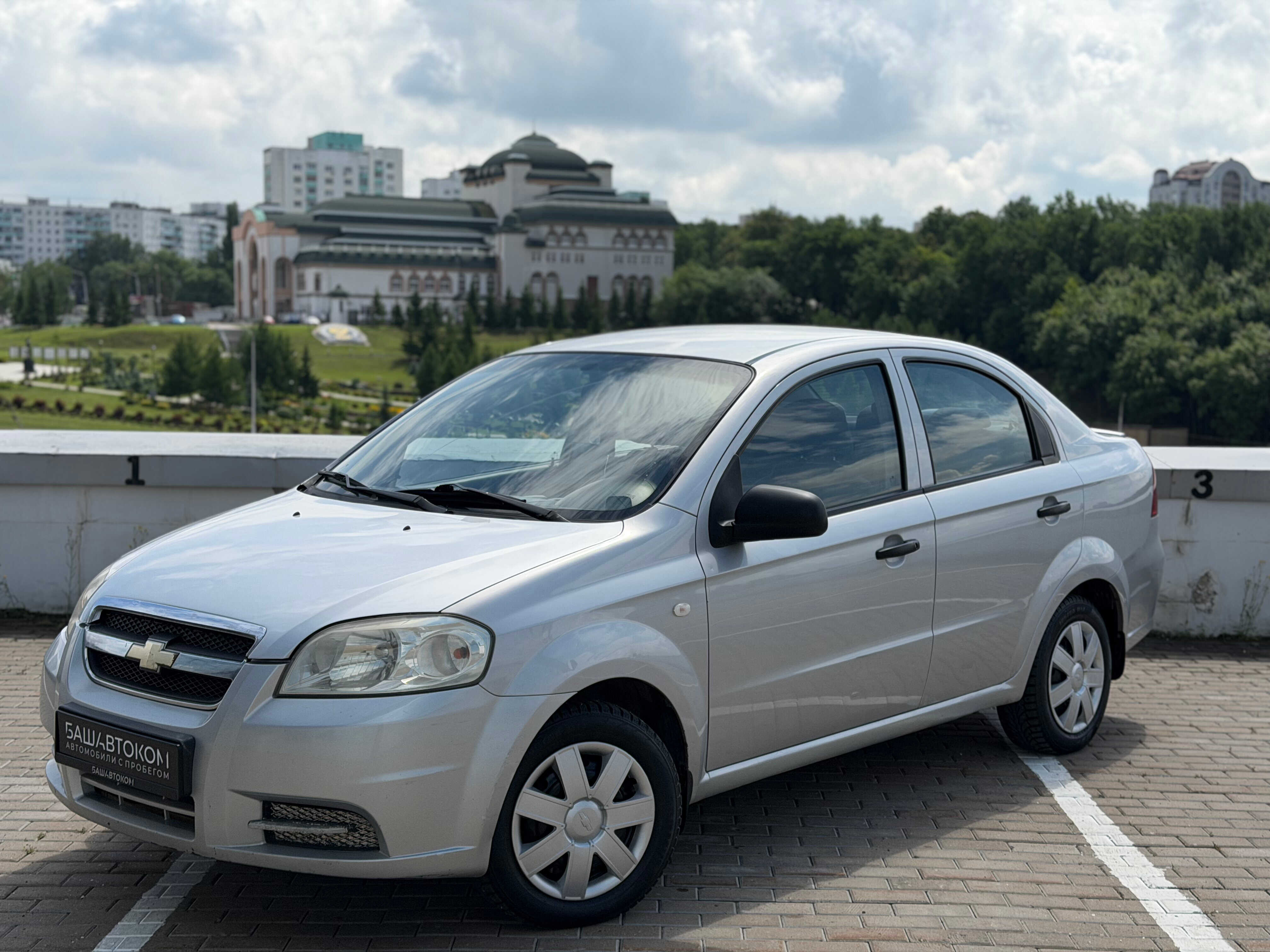 Chevrolet Aveo