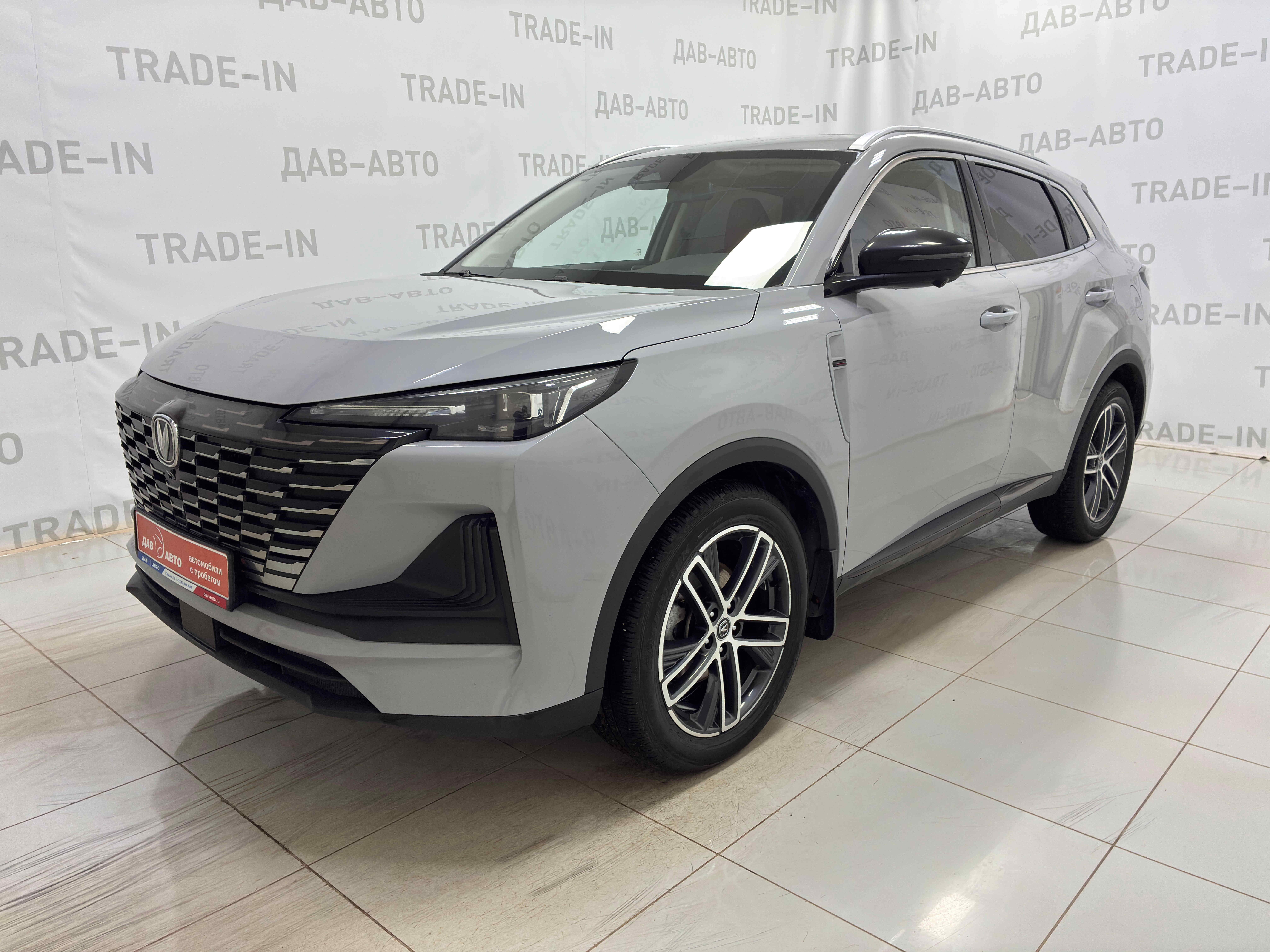Changan CS55PLUS
