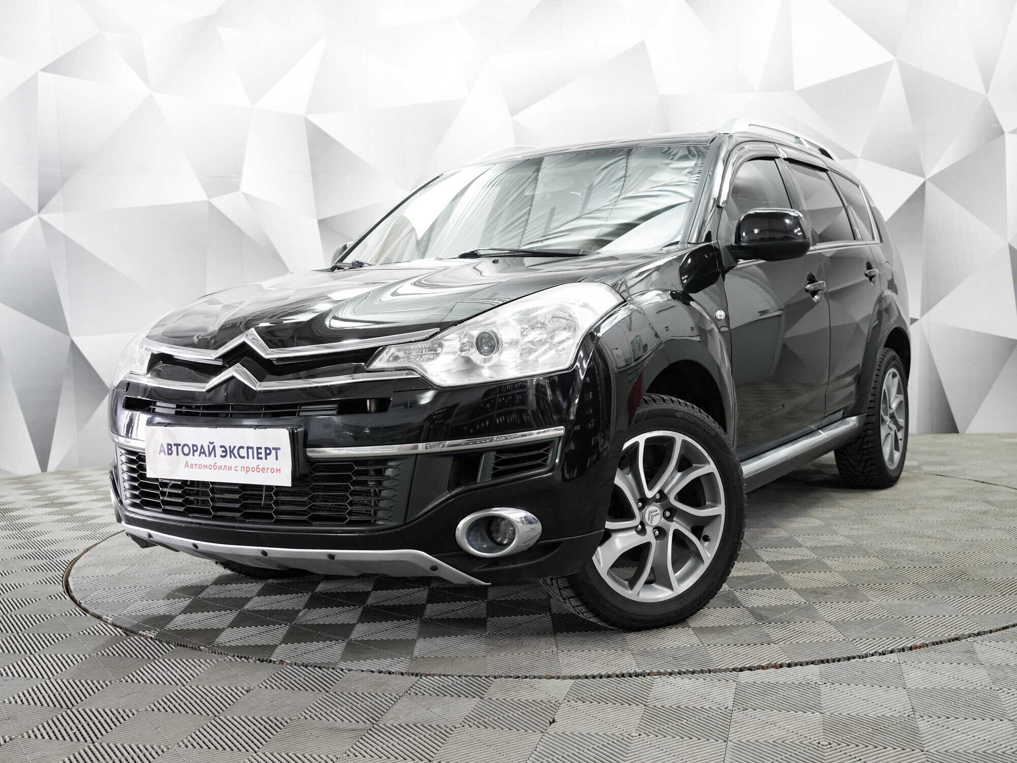 Citroen C-Crosser