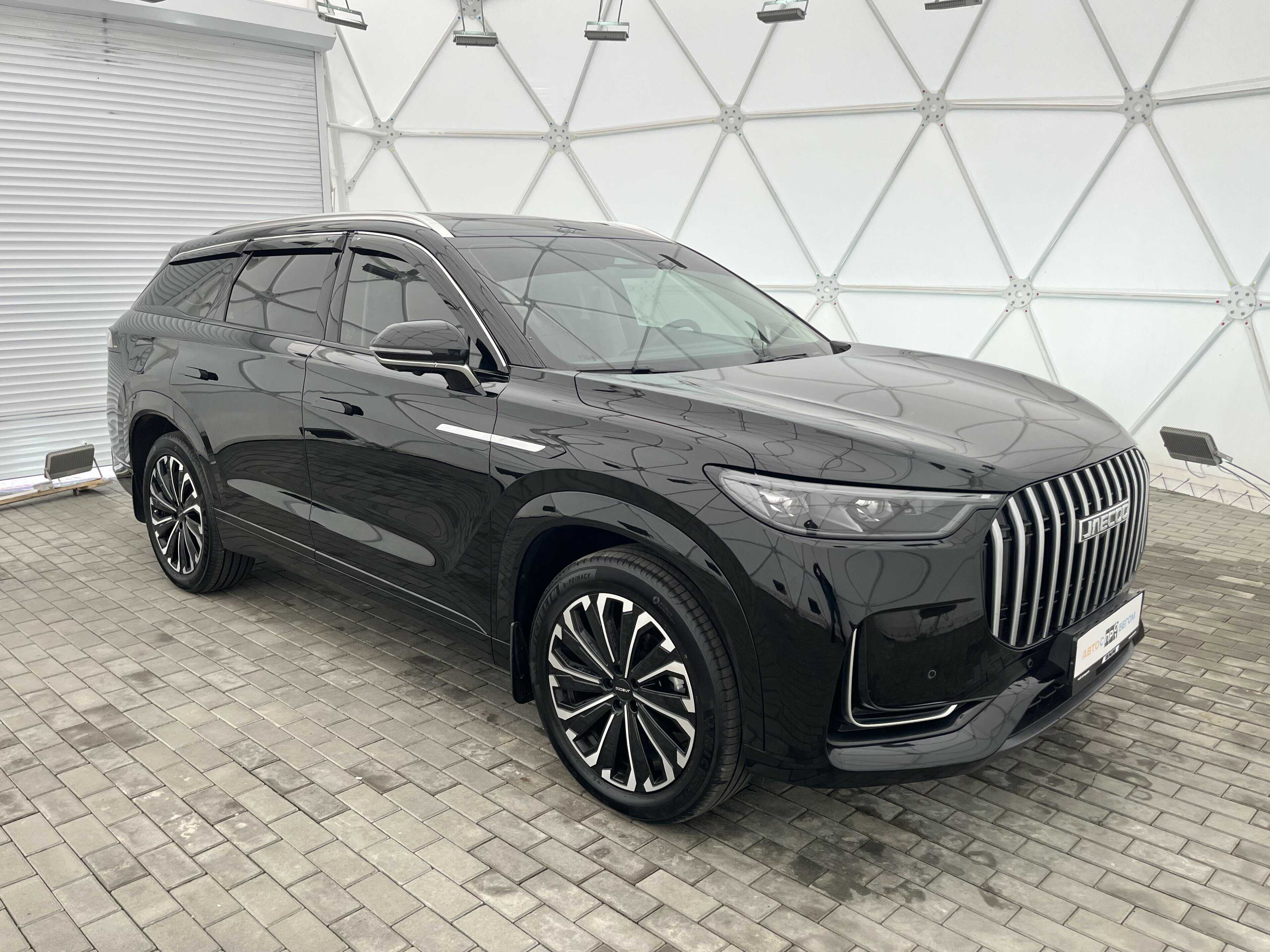 jaecoo J8