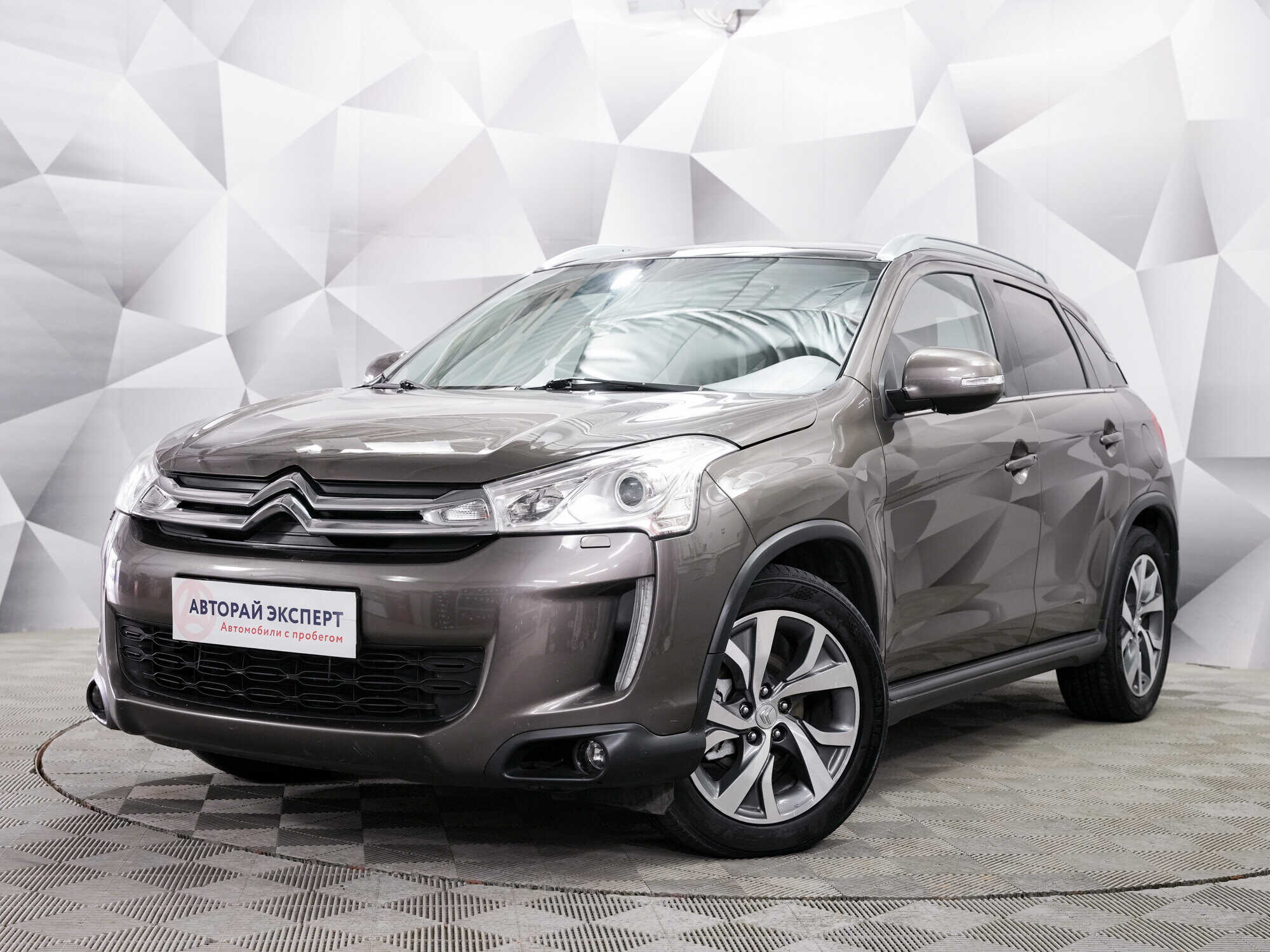 Citroen C4 Aircross