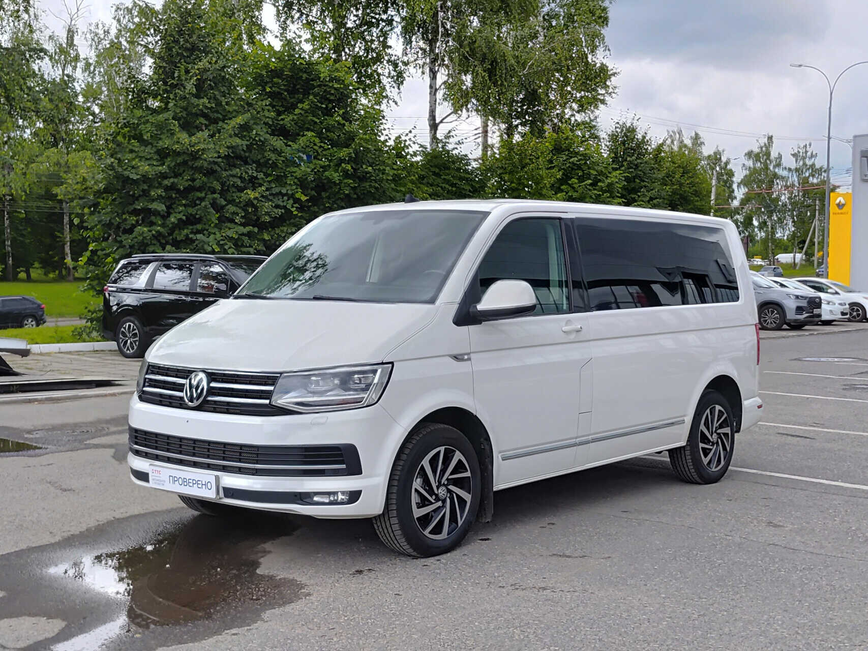 Volkswagen Caravelle