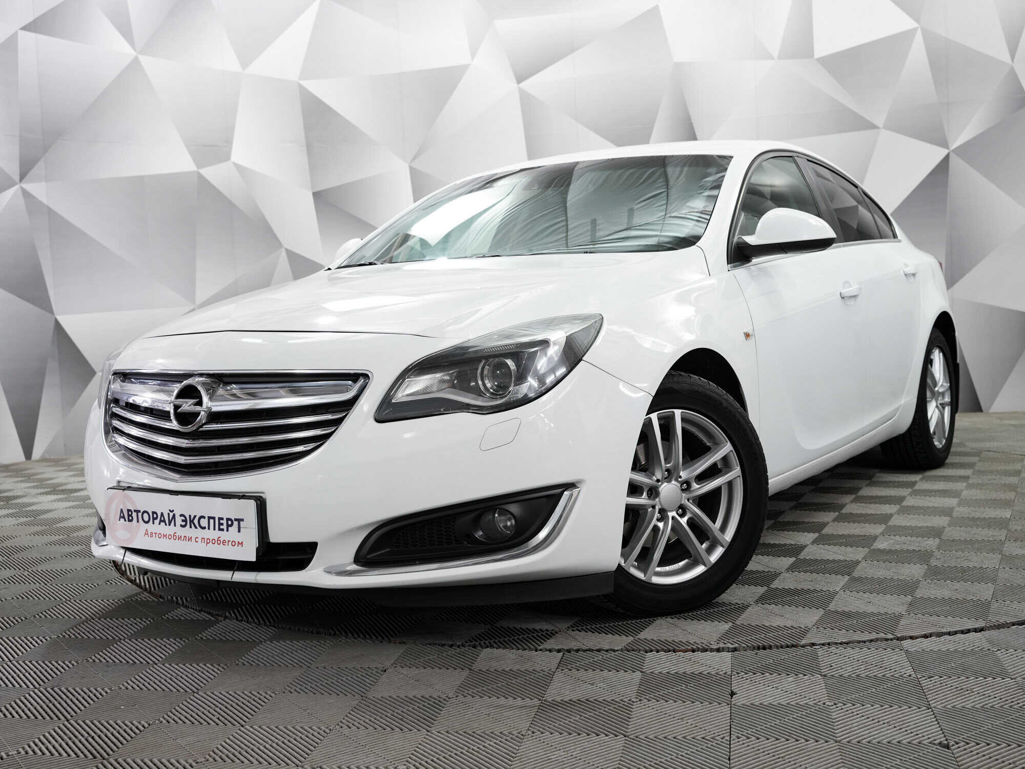 Opel Insignia
