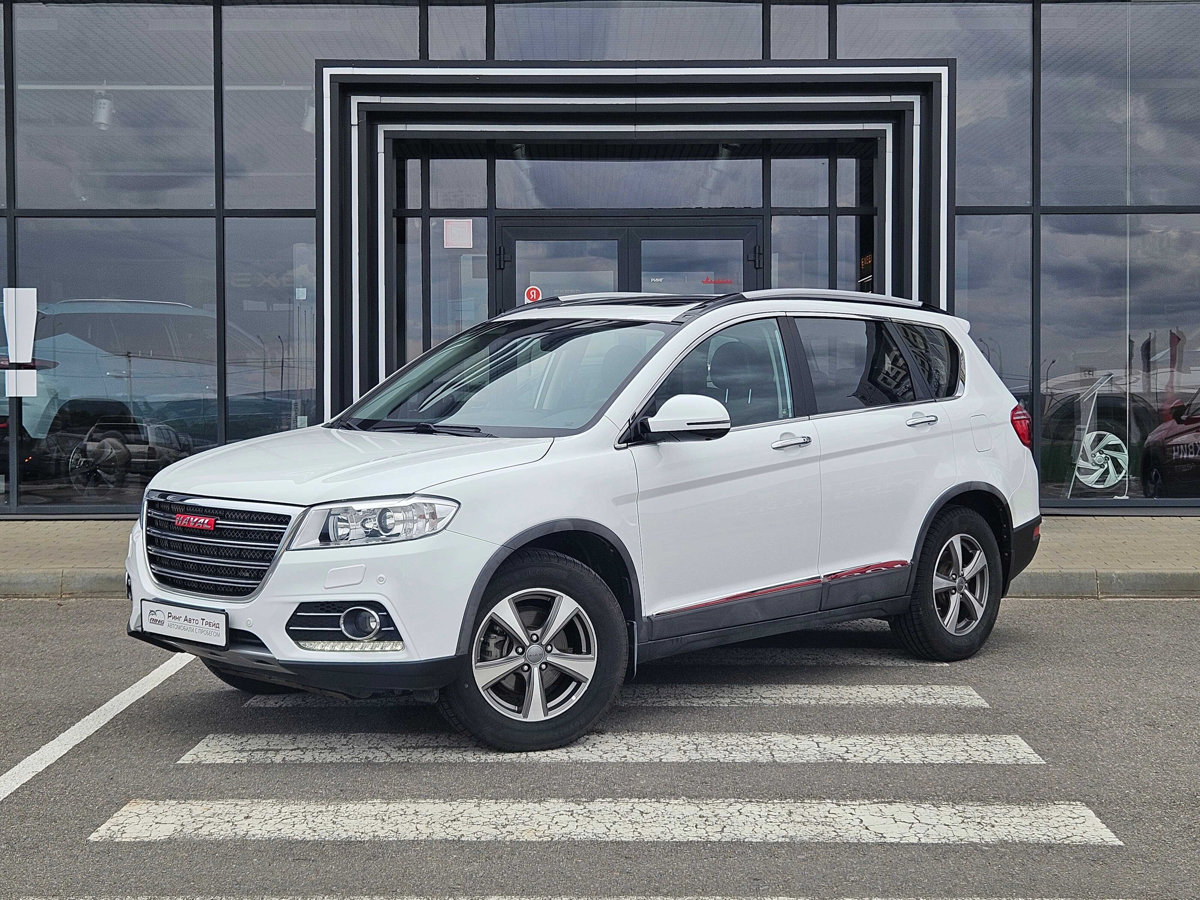 Haval H6