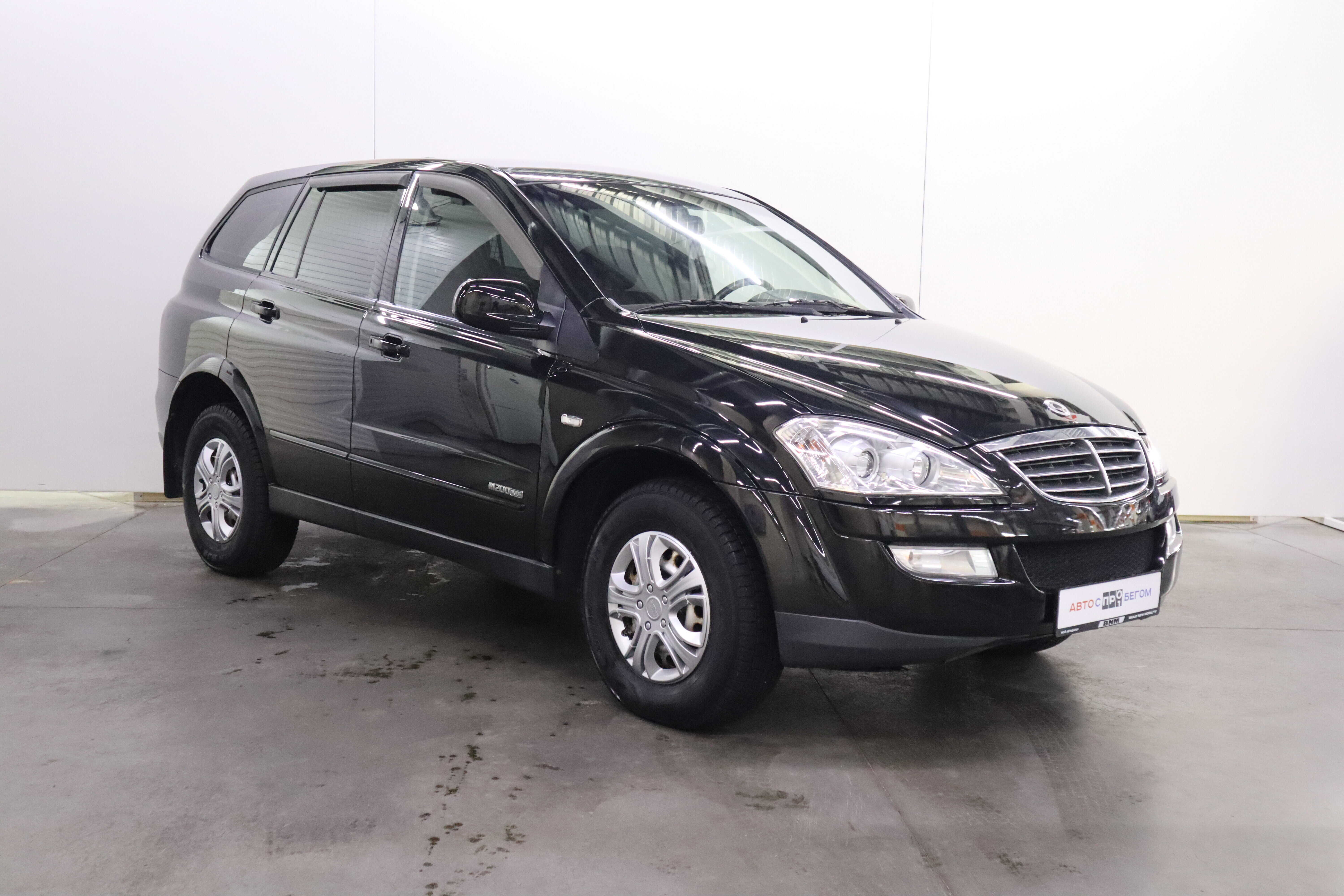 Ssang Yong Kyron