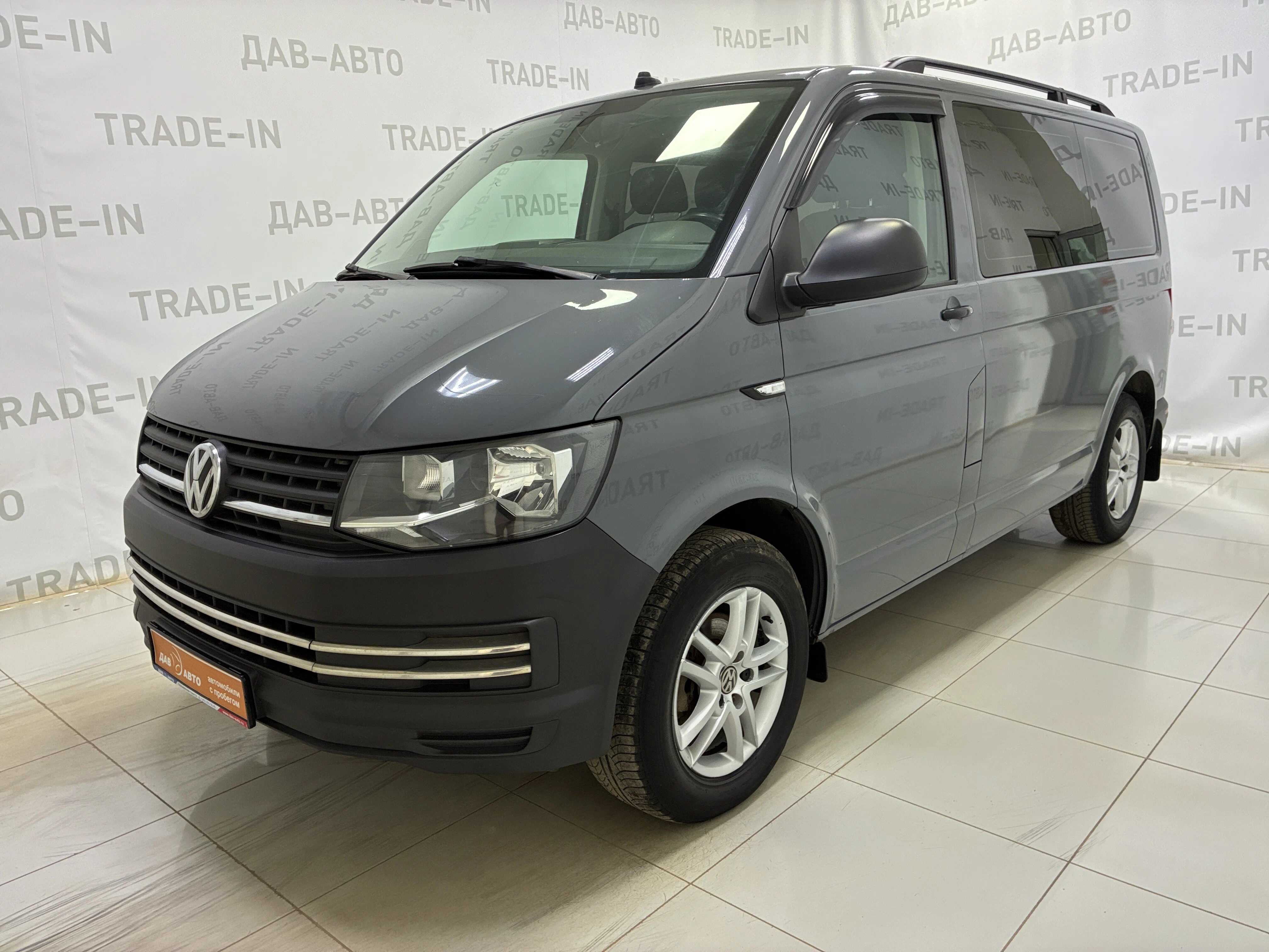 Volkswagen Caravelle