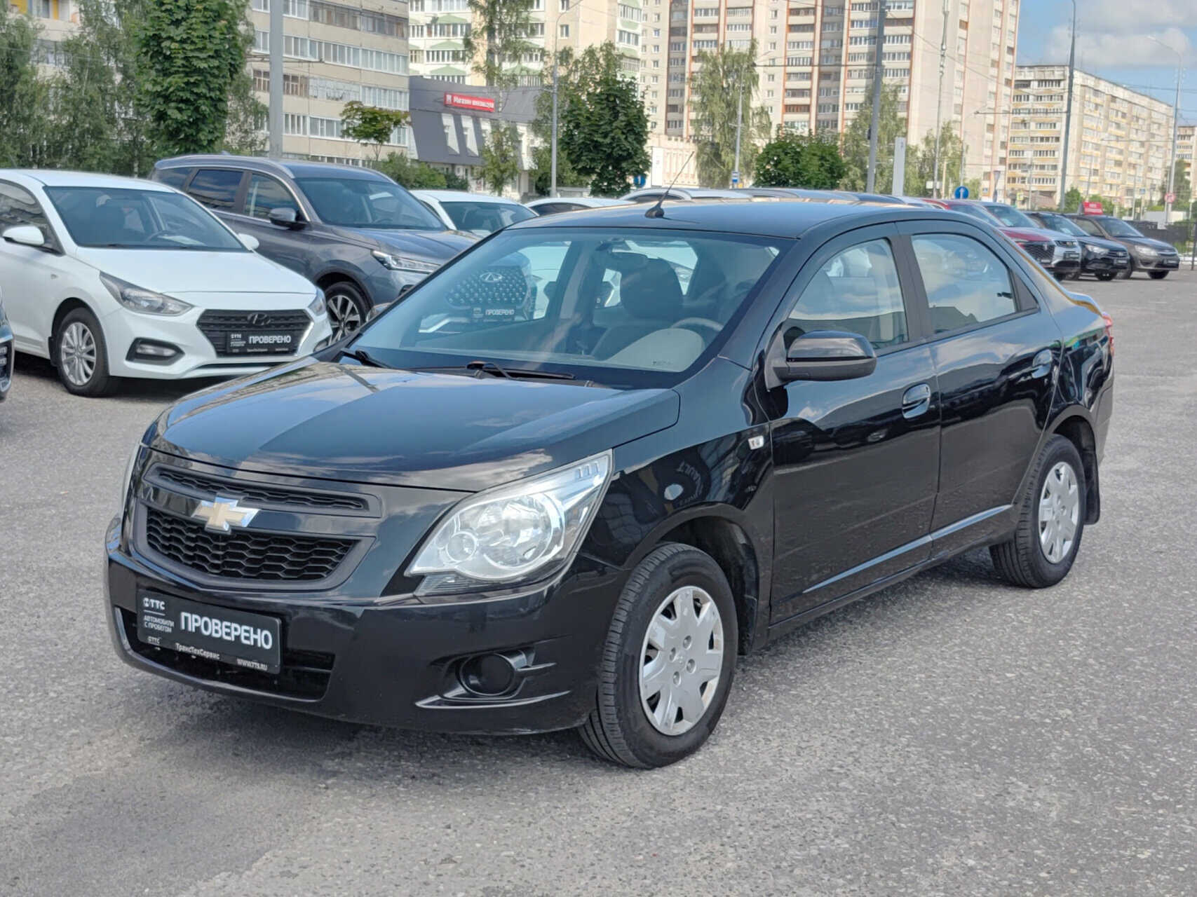 Chevrolet Cobalt