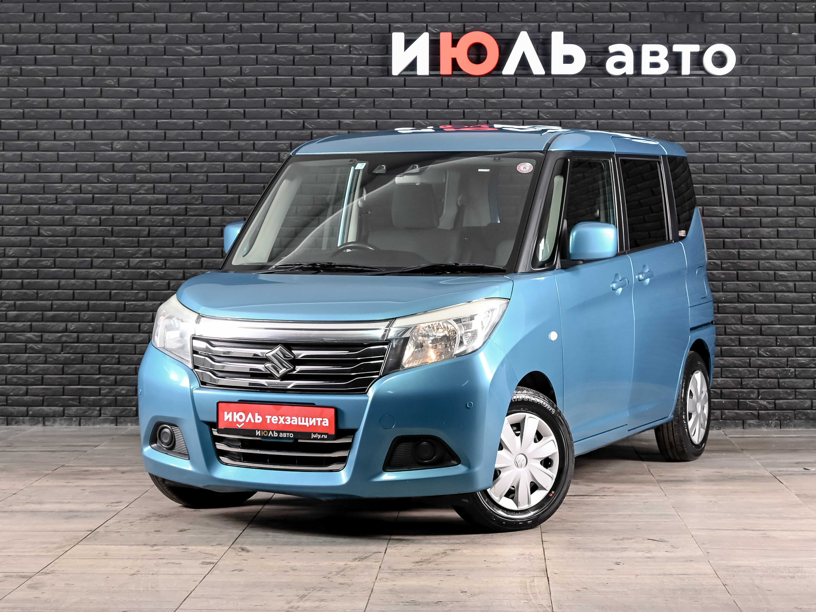 Suzuki Solio