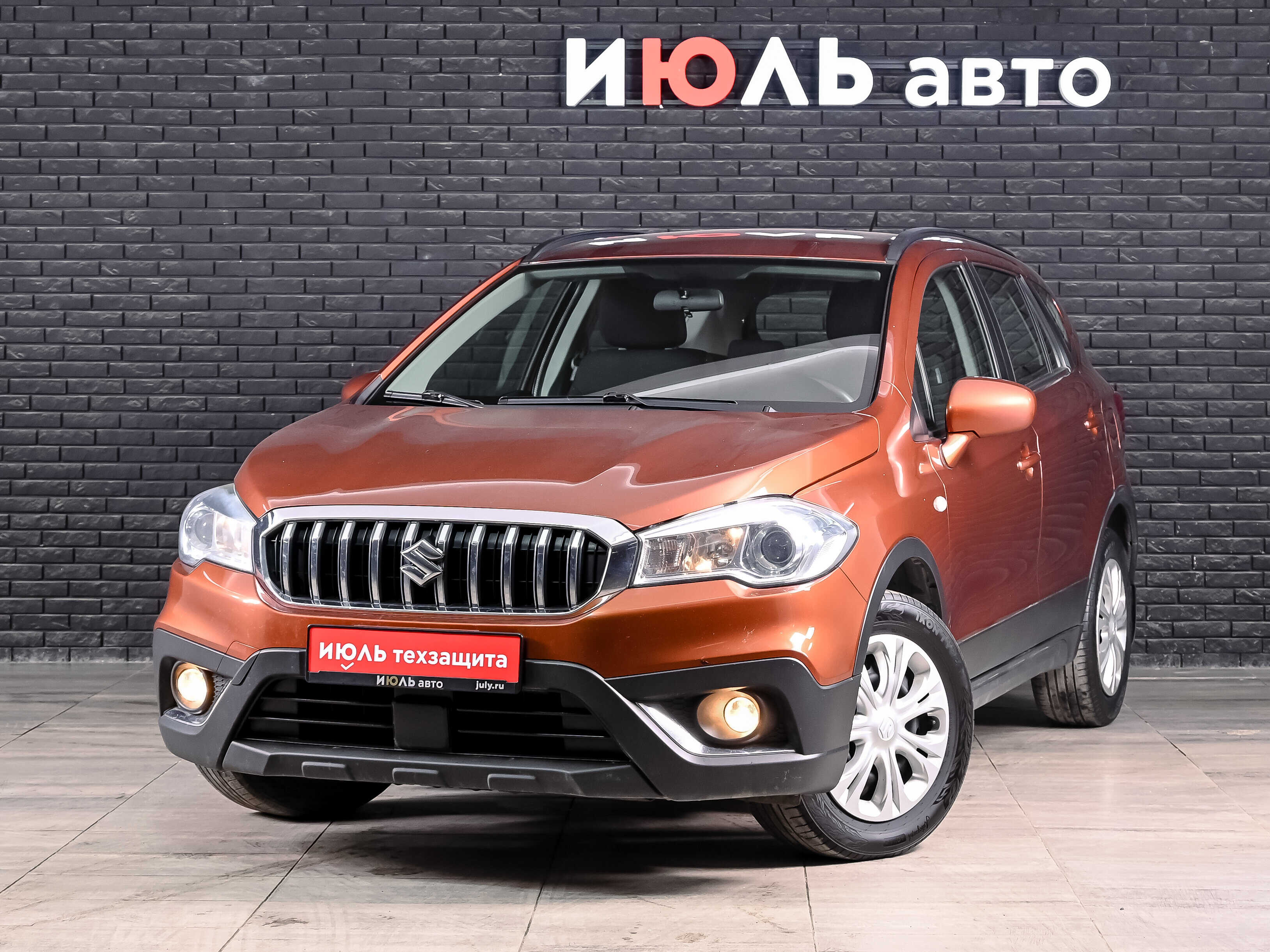 Suzuki SX4