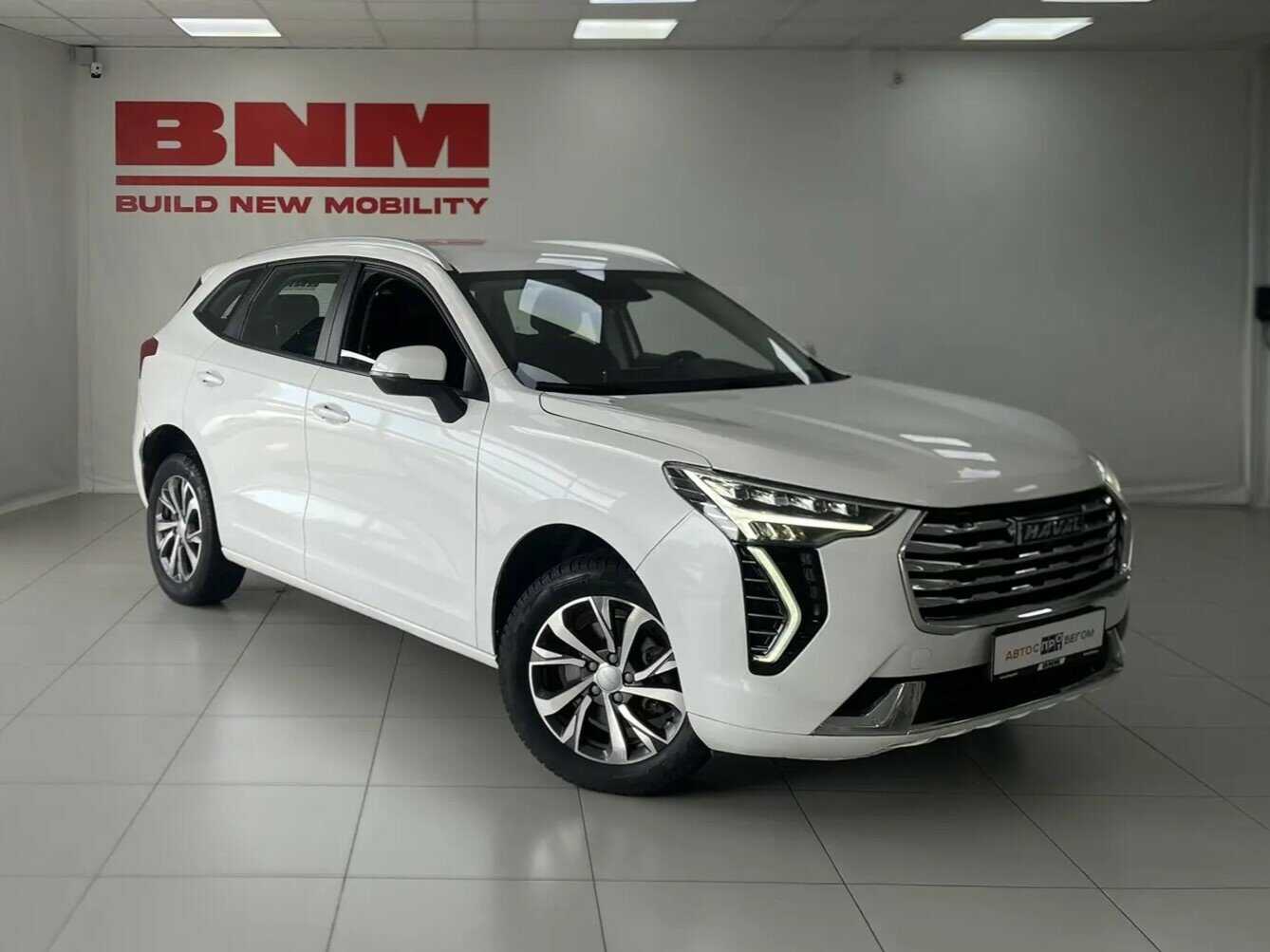 Haval Jolion