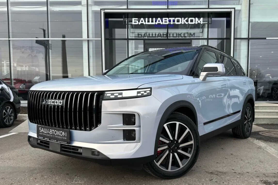 jaecoo J7