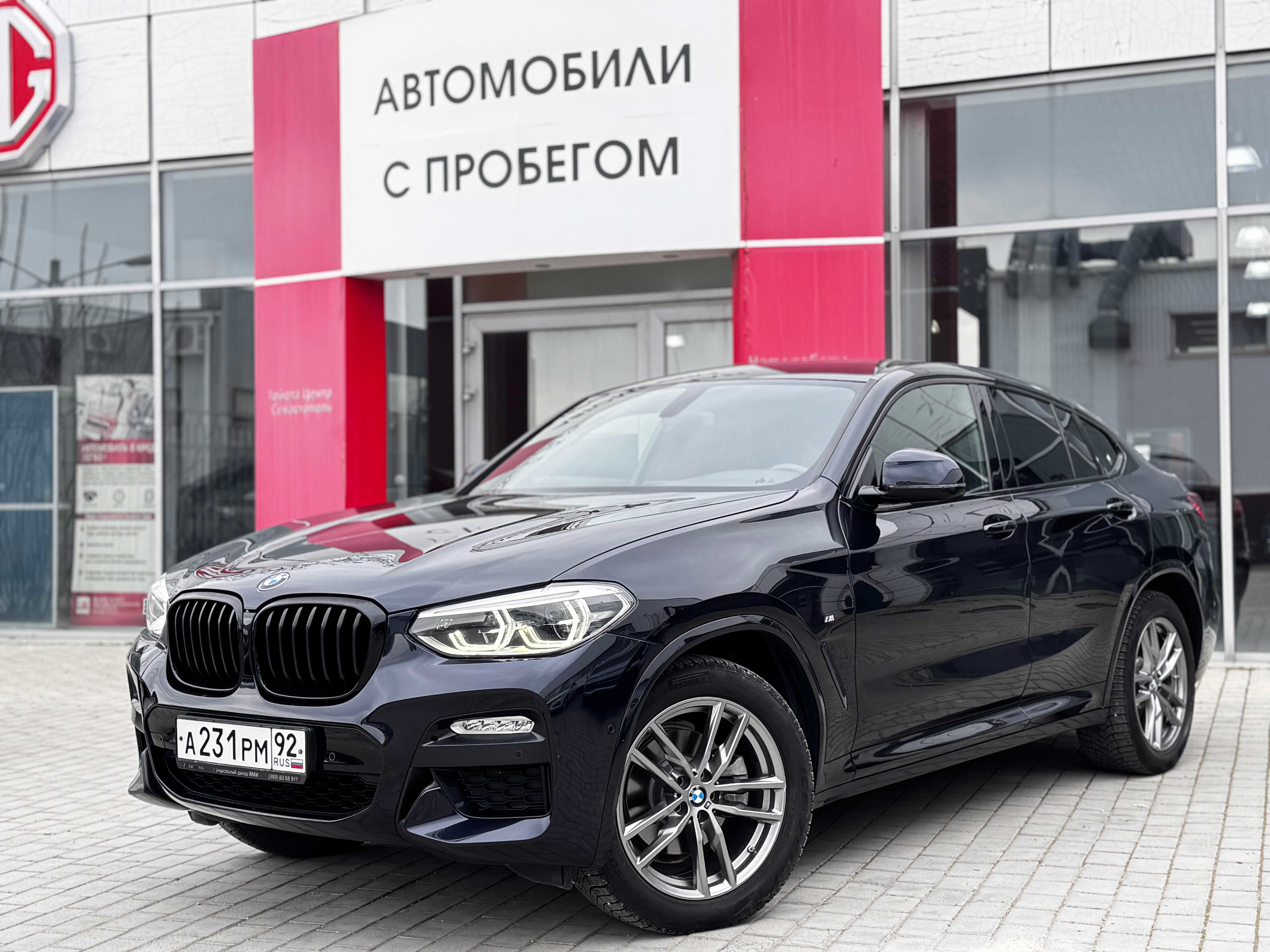 BMW X4