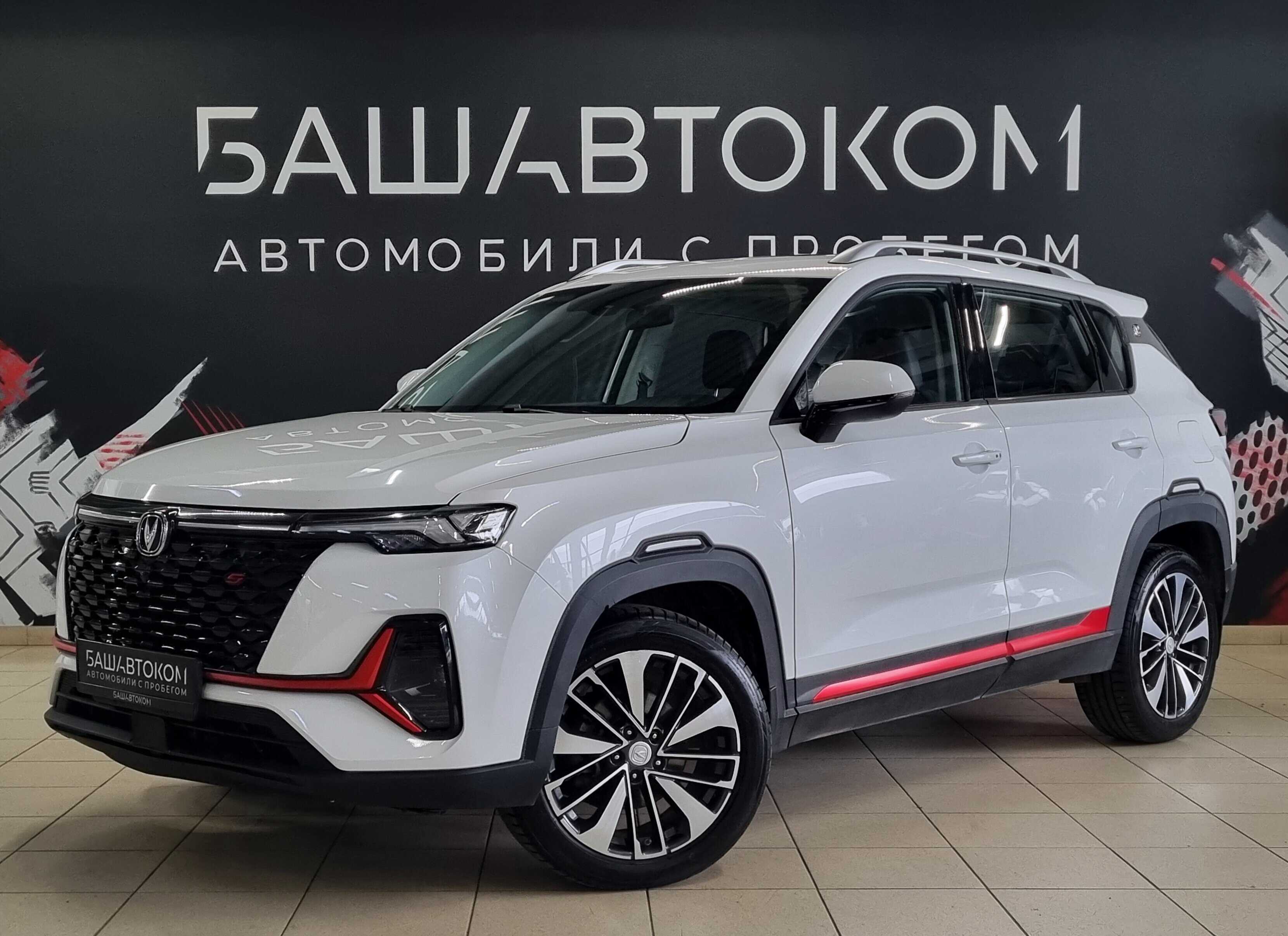 Changan CS35PLUS