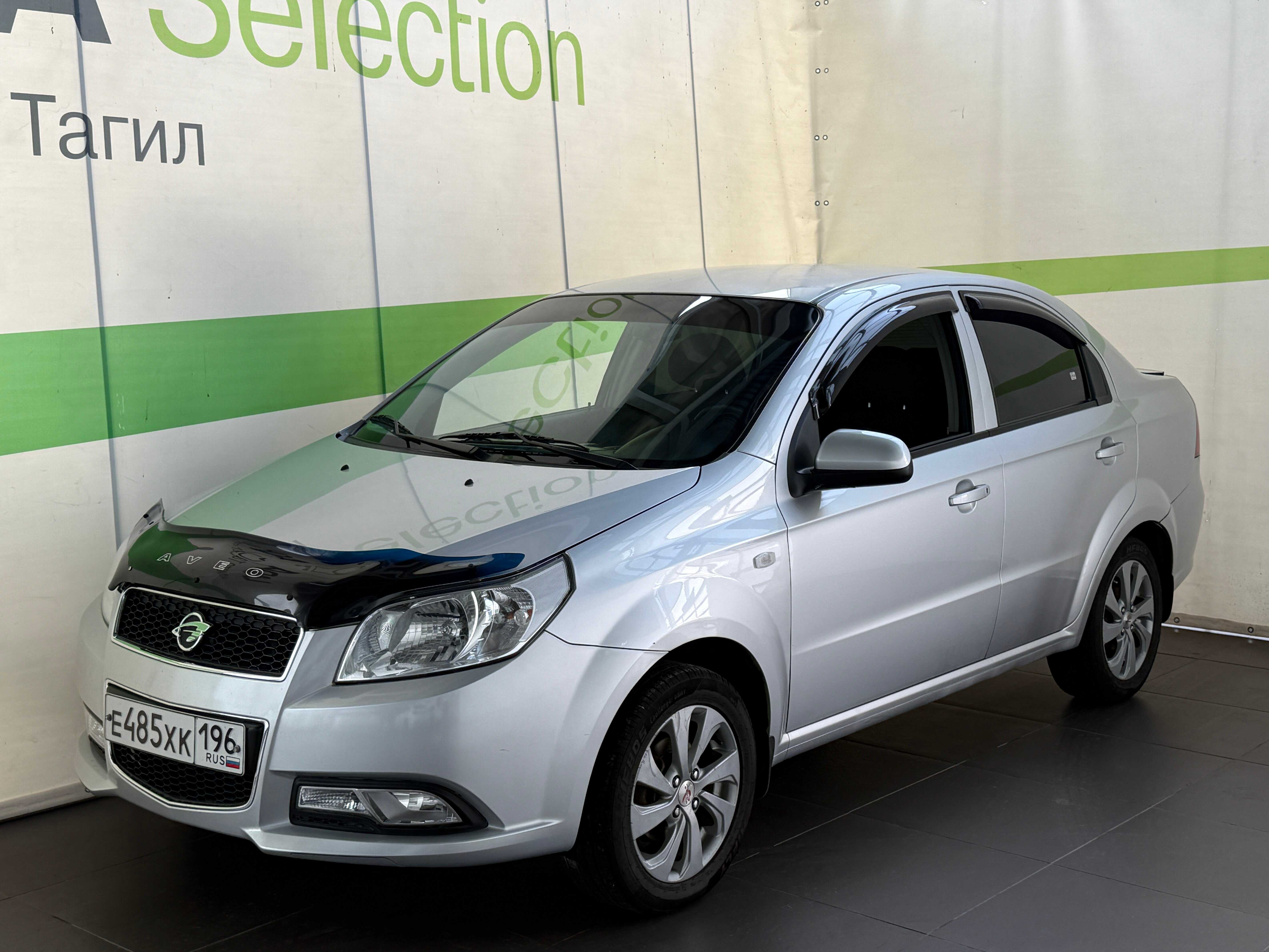 Ravon Nexia R3