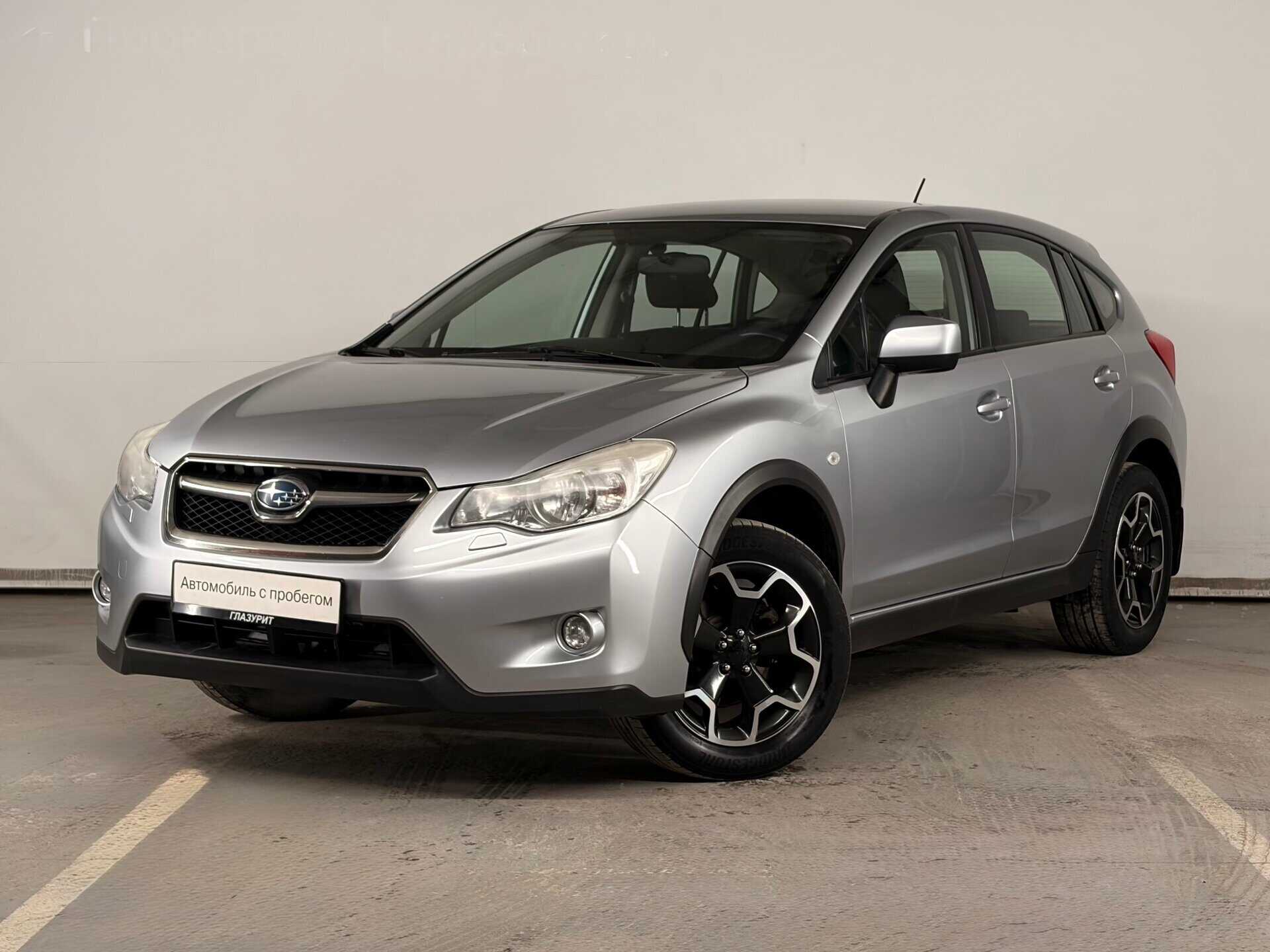 Subaru XV