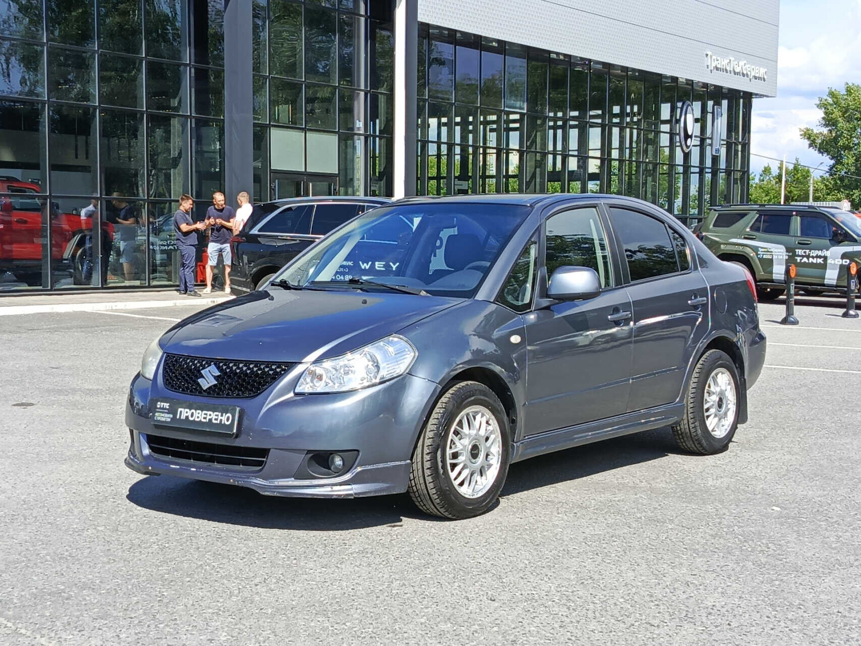 Suzuki SX4