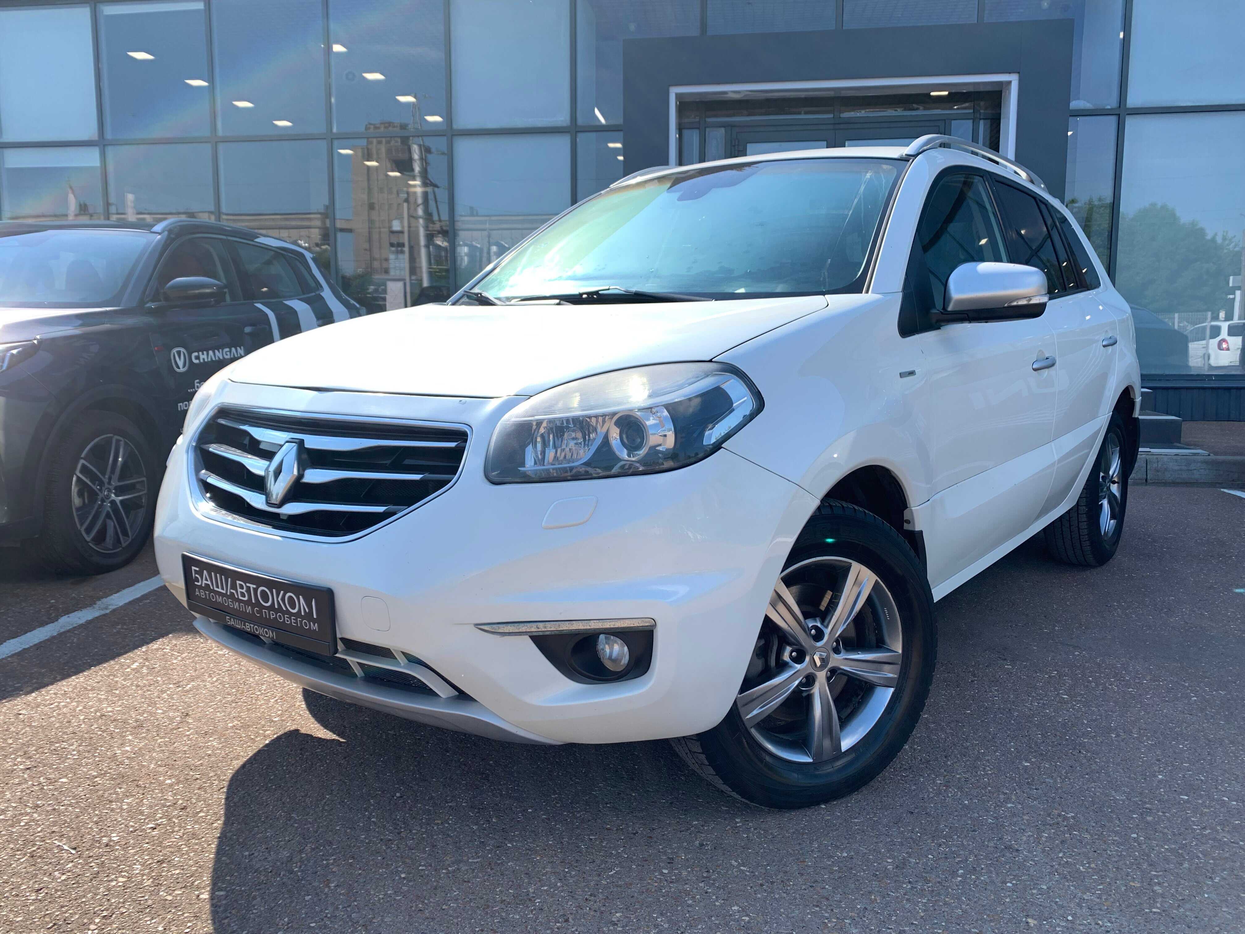 Renault Koleos
