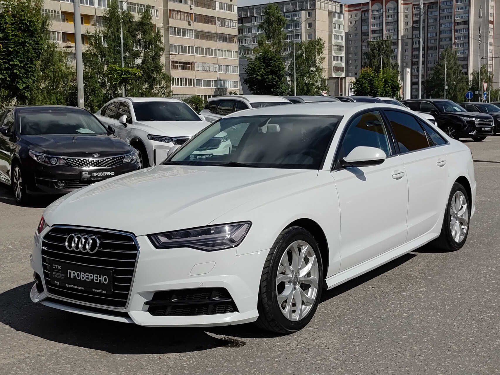 Audi A6