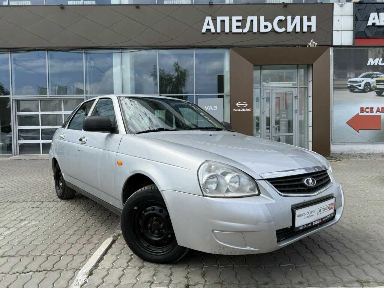 LADA Priora