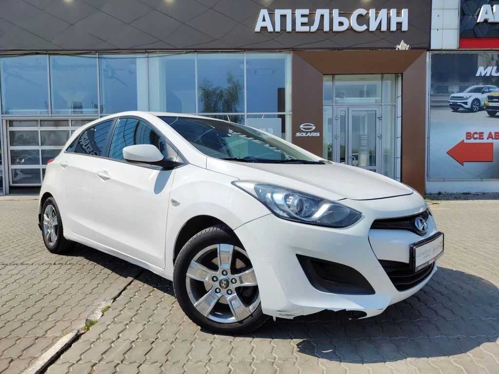 Hyundai i30