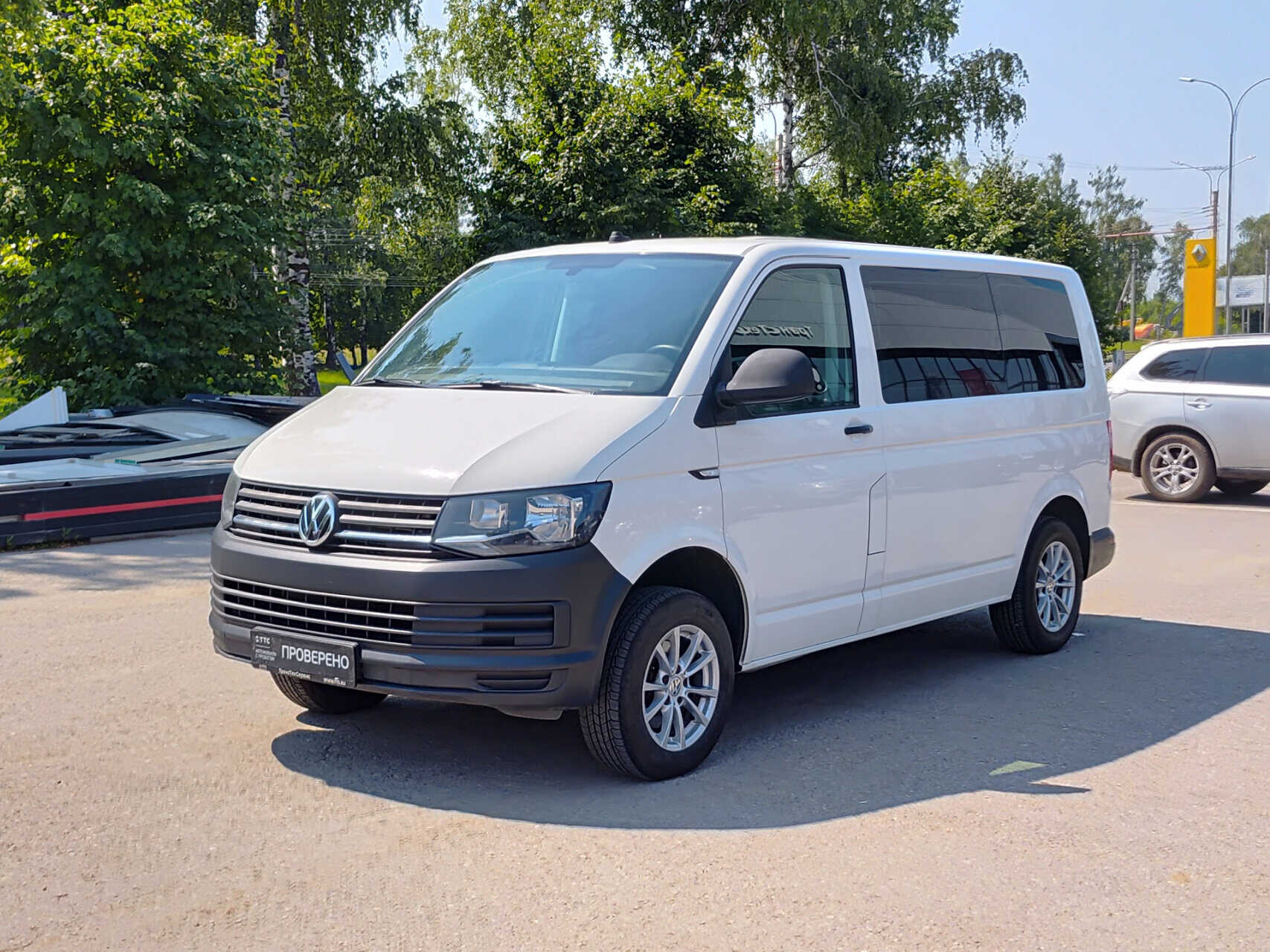 Volkswagen Caravelle