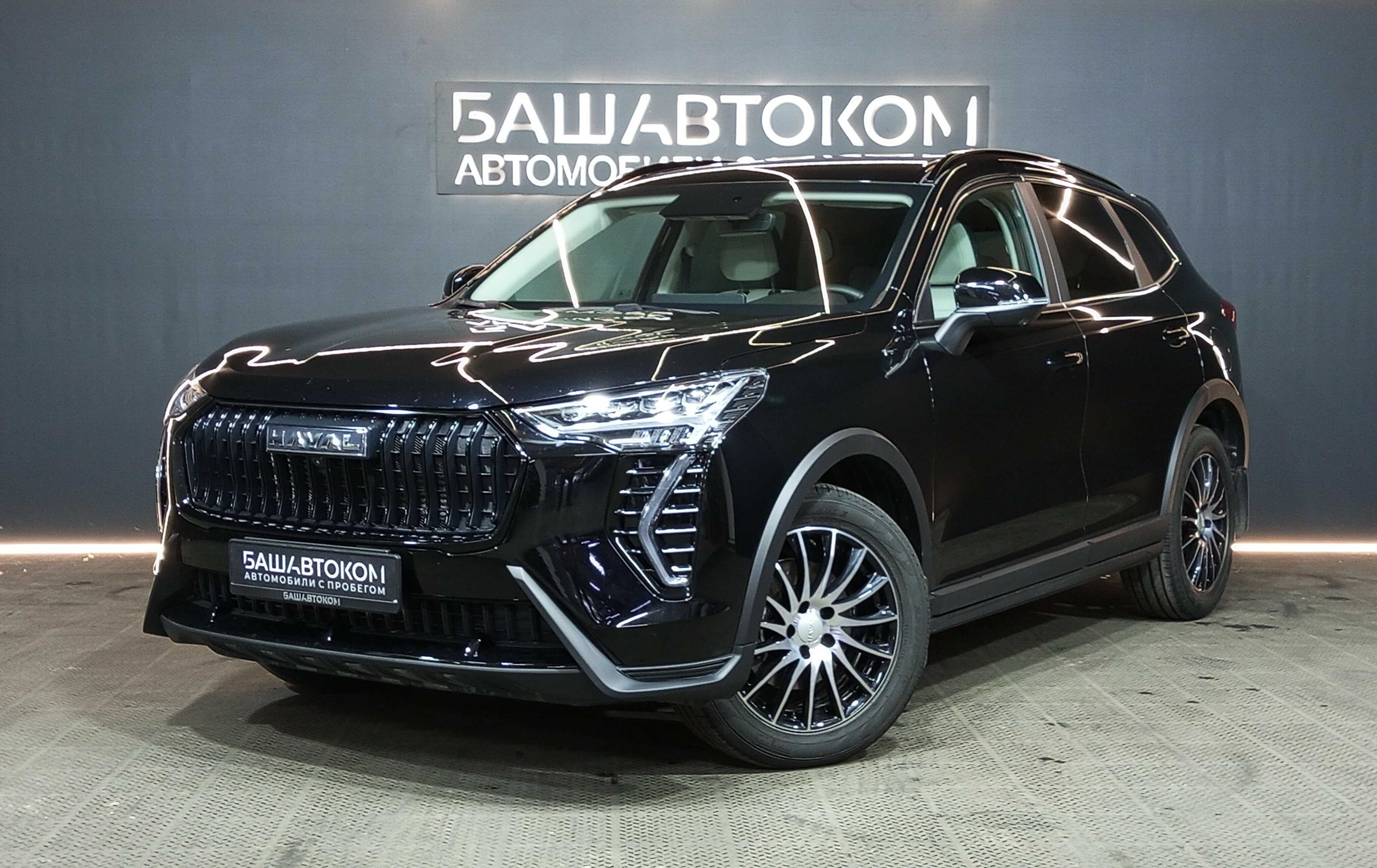Haval Jolion