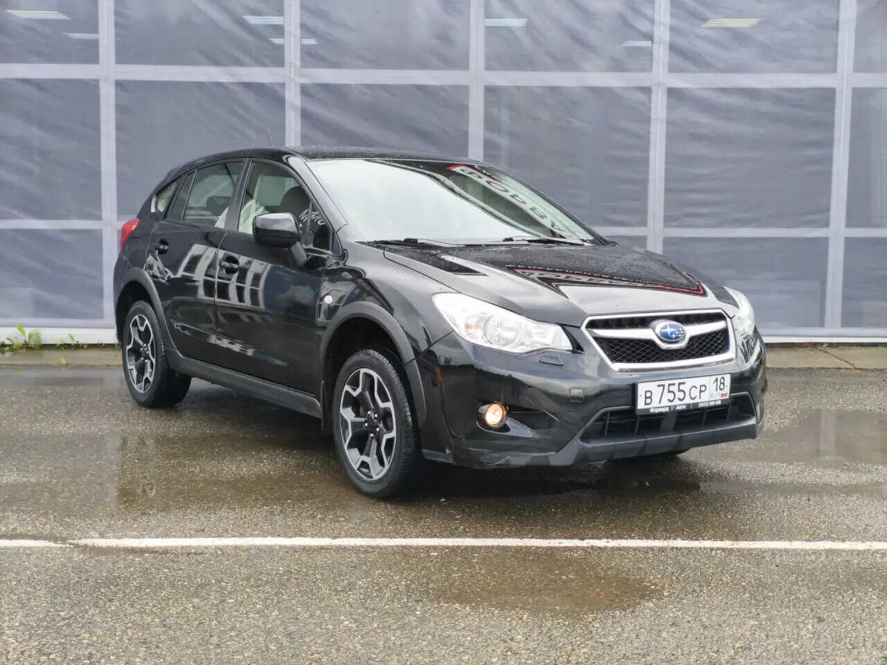 Subaru XV