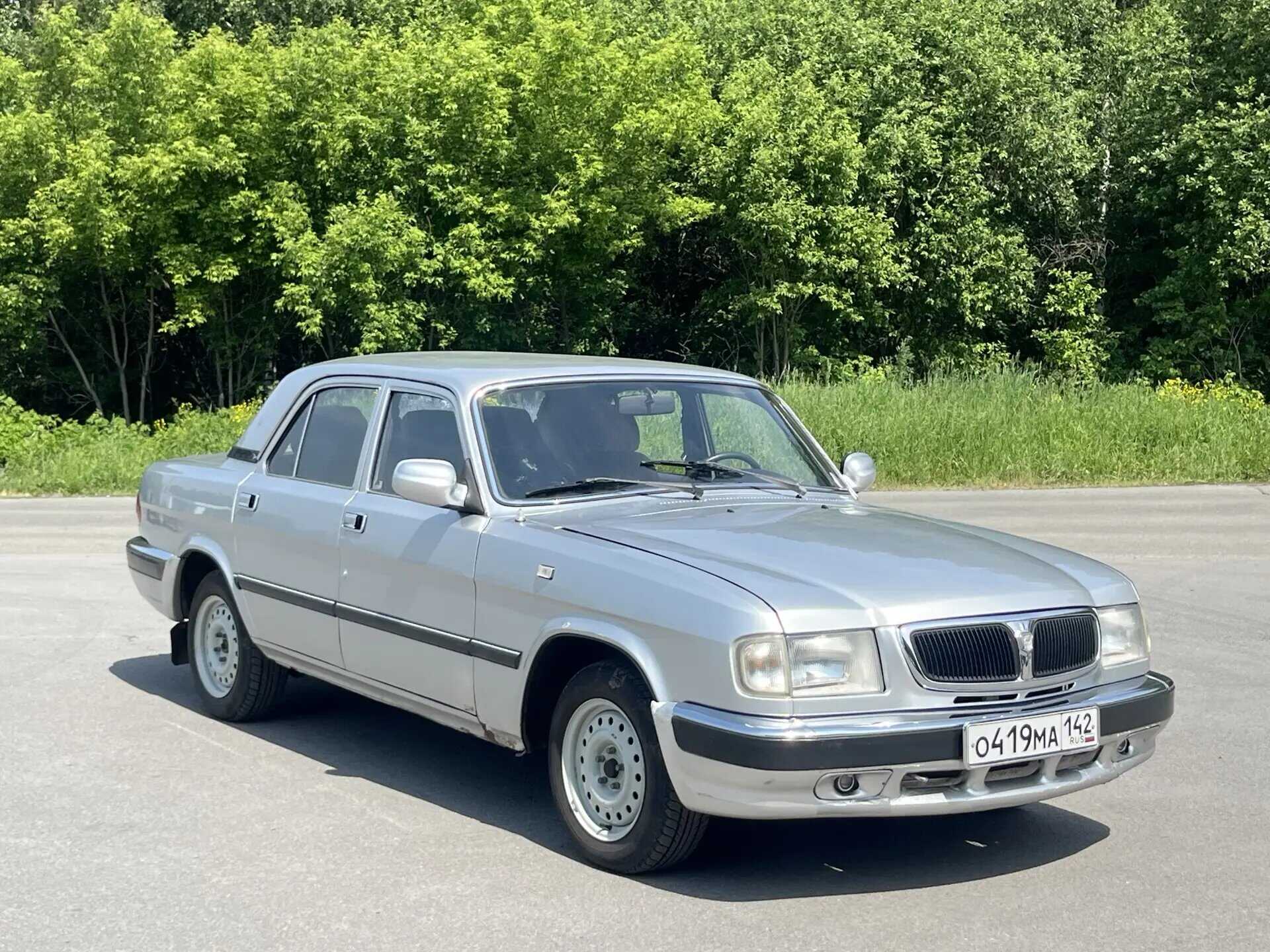 ГАЗ 3110 «Волга»