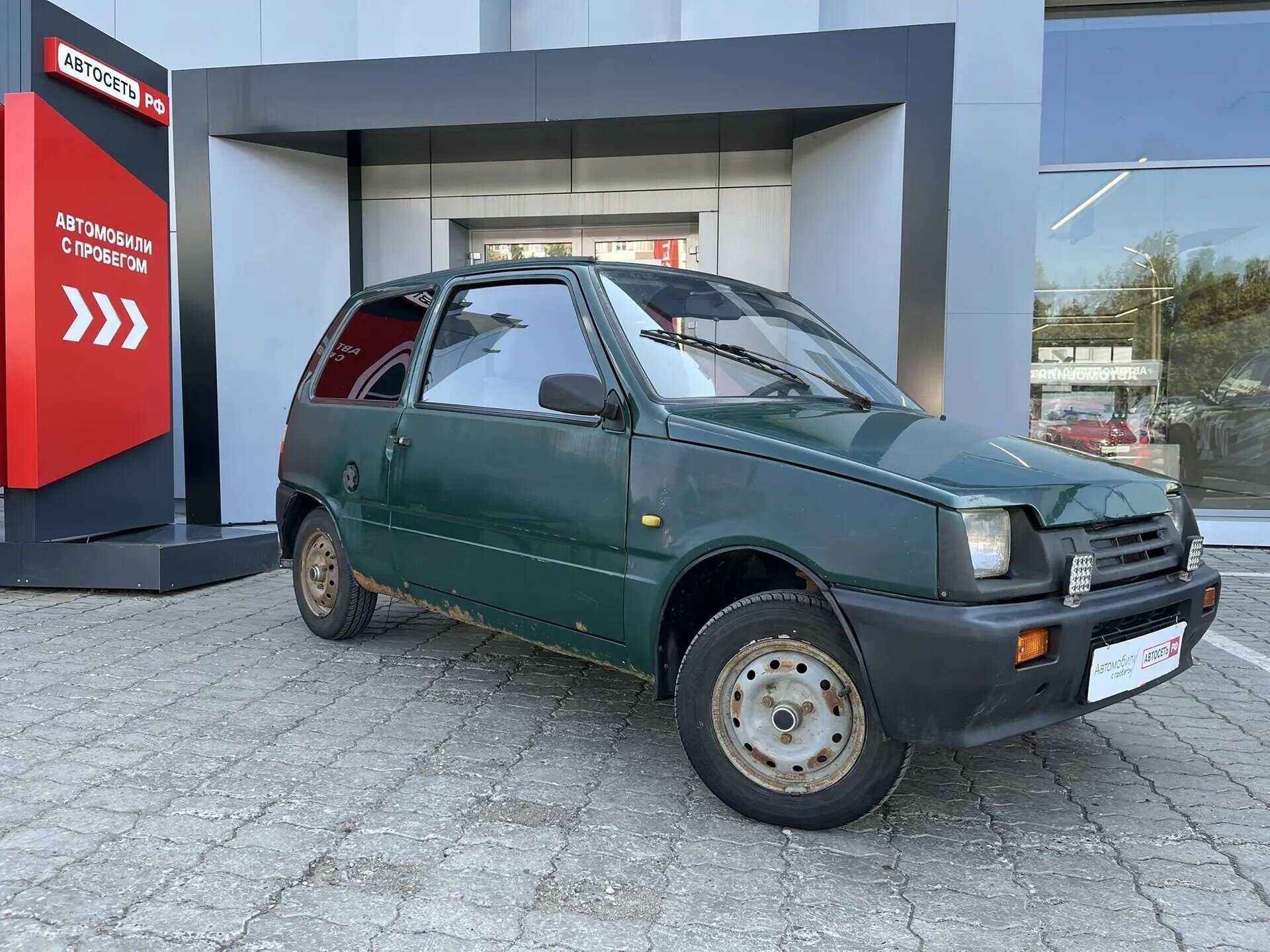 LADA 1111 Oka