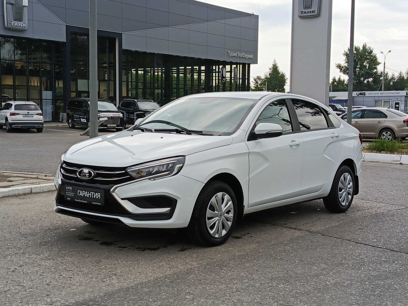 LADA Vesta