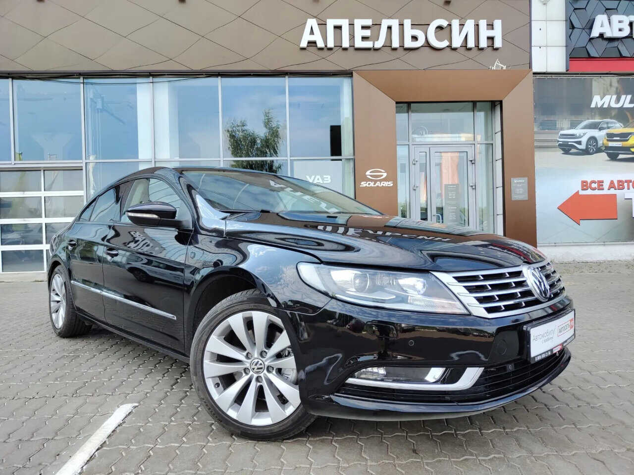 Volkswagen Passat CC